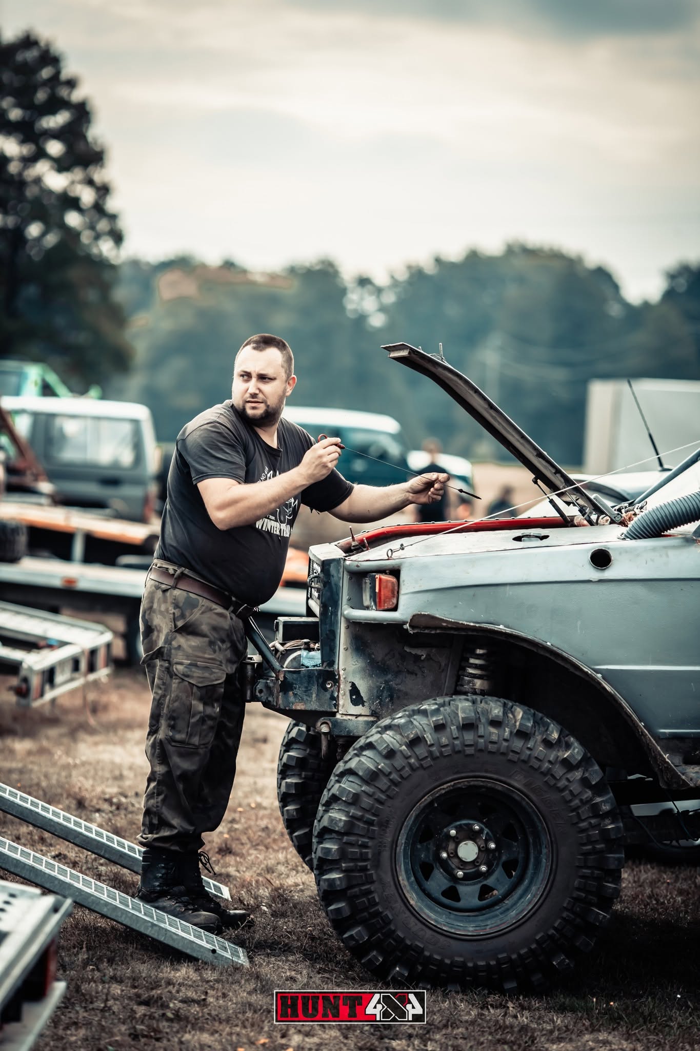5 Rajd HUNT 4X4 23.09.2023