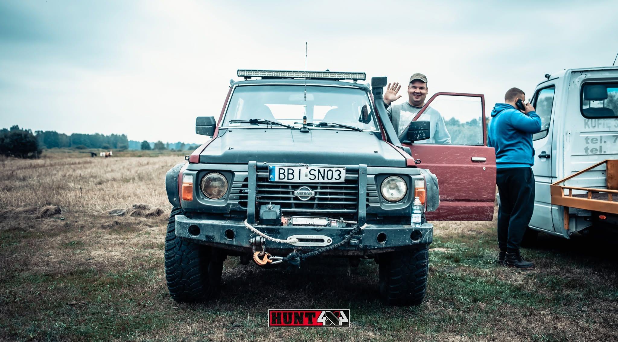 5 Rajd HUNT 4X4 23.09.2023, zdjęcie 18