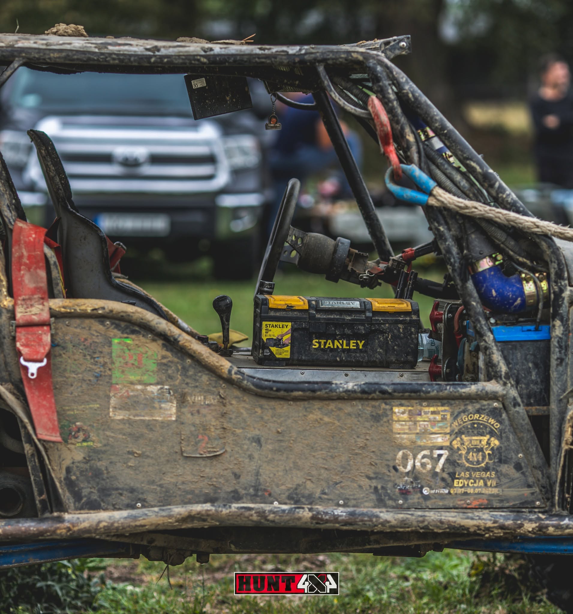 5 Rajd HUNT 4X4 23.09.2023, zdjęcie 10