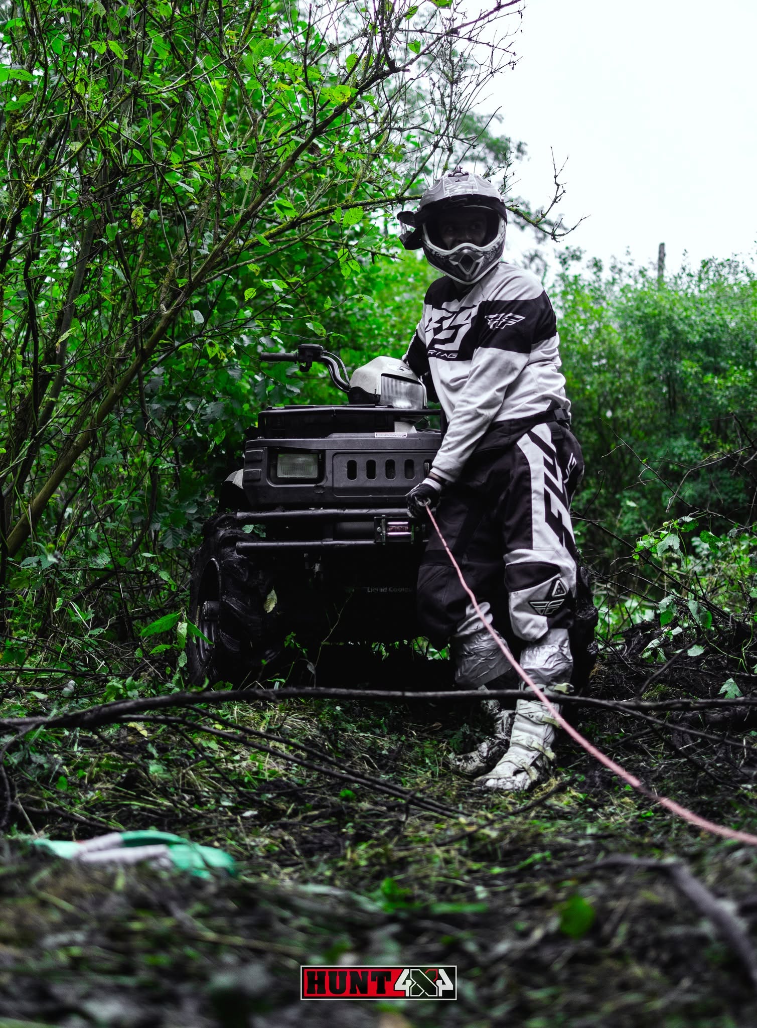 5 Rajd HUNT 4X4 23.09.2023, zdjęcie 76