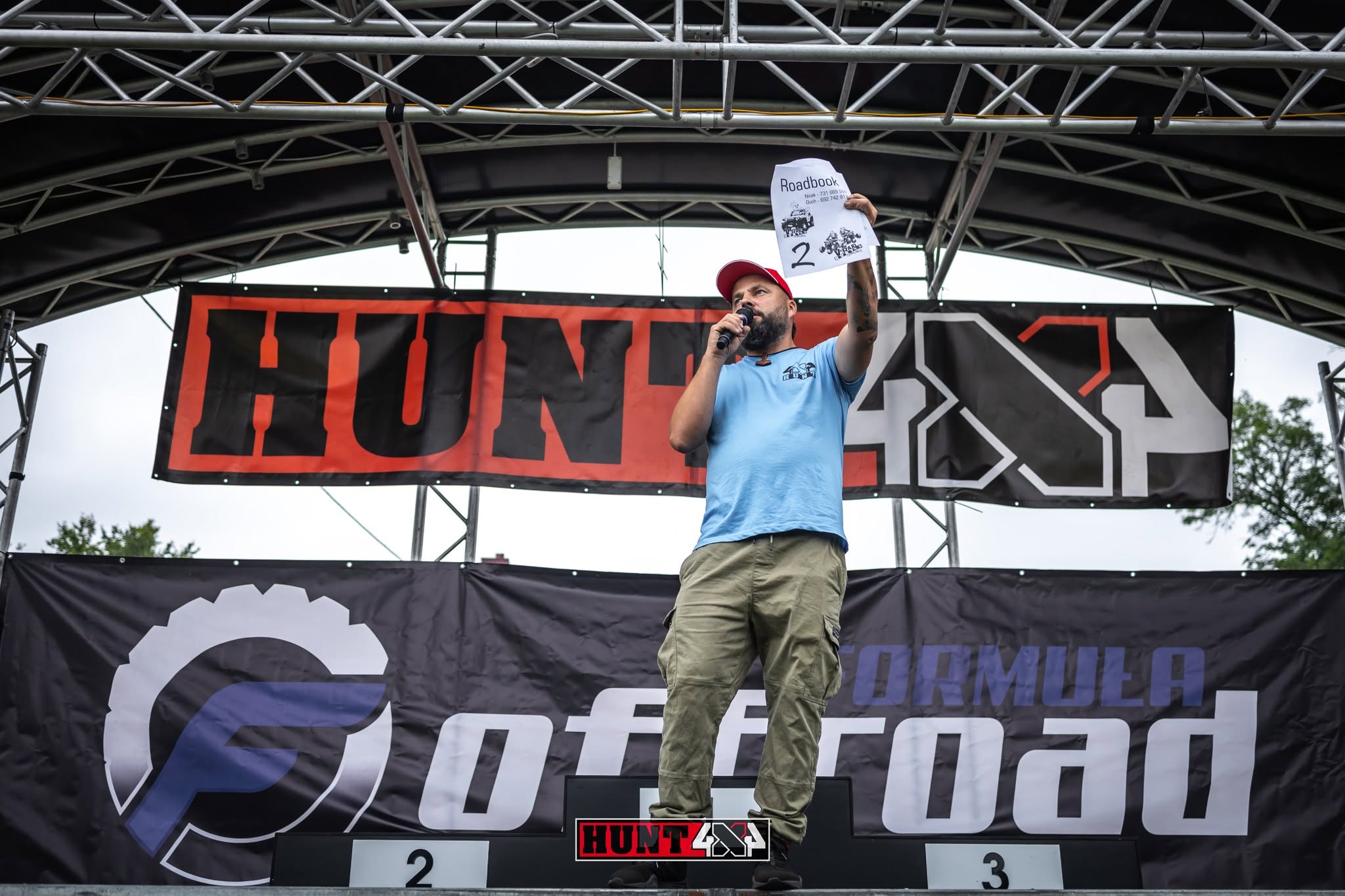 5 Rajd HUNT 4X4 23.09.2023, zdjęcie 48