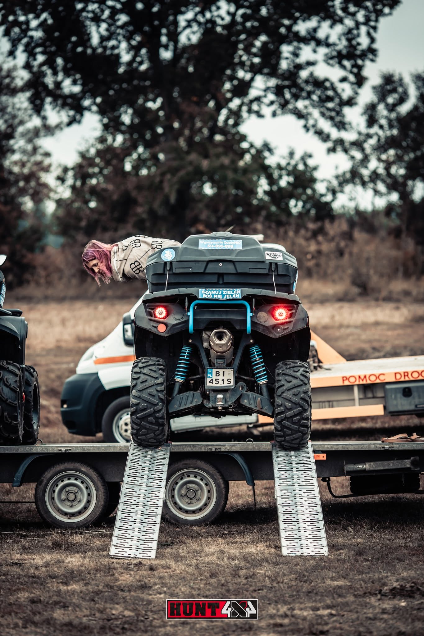 5 Rajd HUNT 4X4 23.09.2023, zdjęcie 8