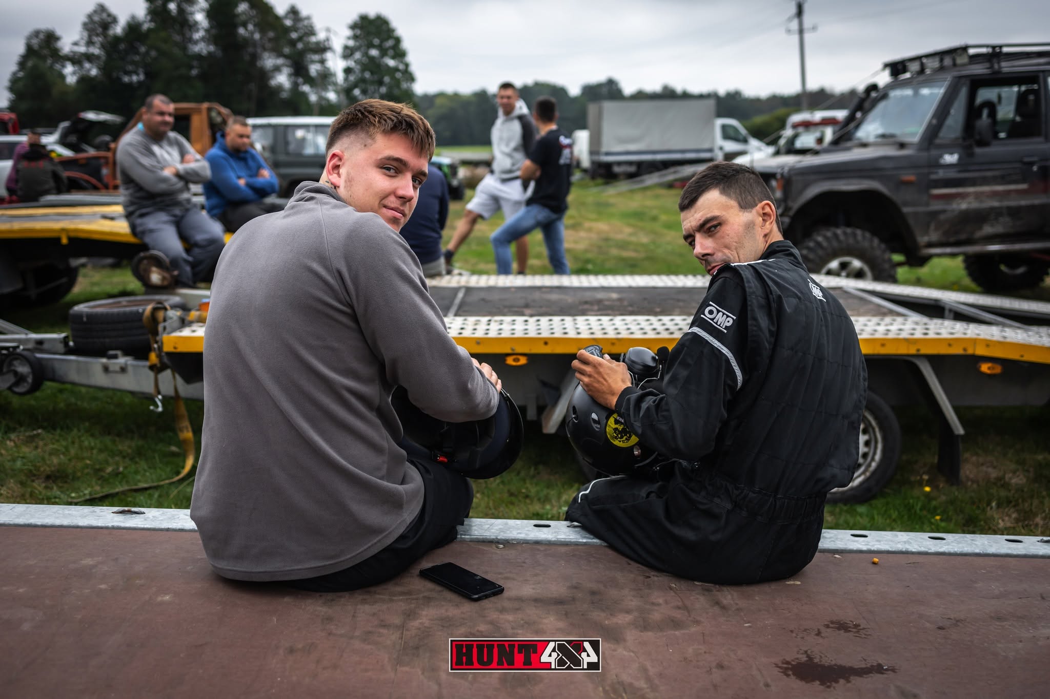 5 Rajd HUNT 4X4 23.09.2023, zdjęcie 38