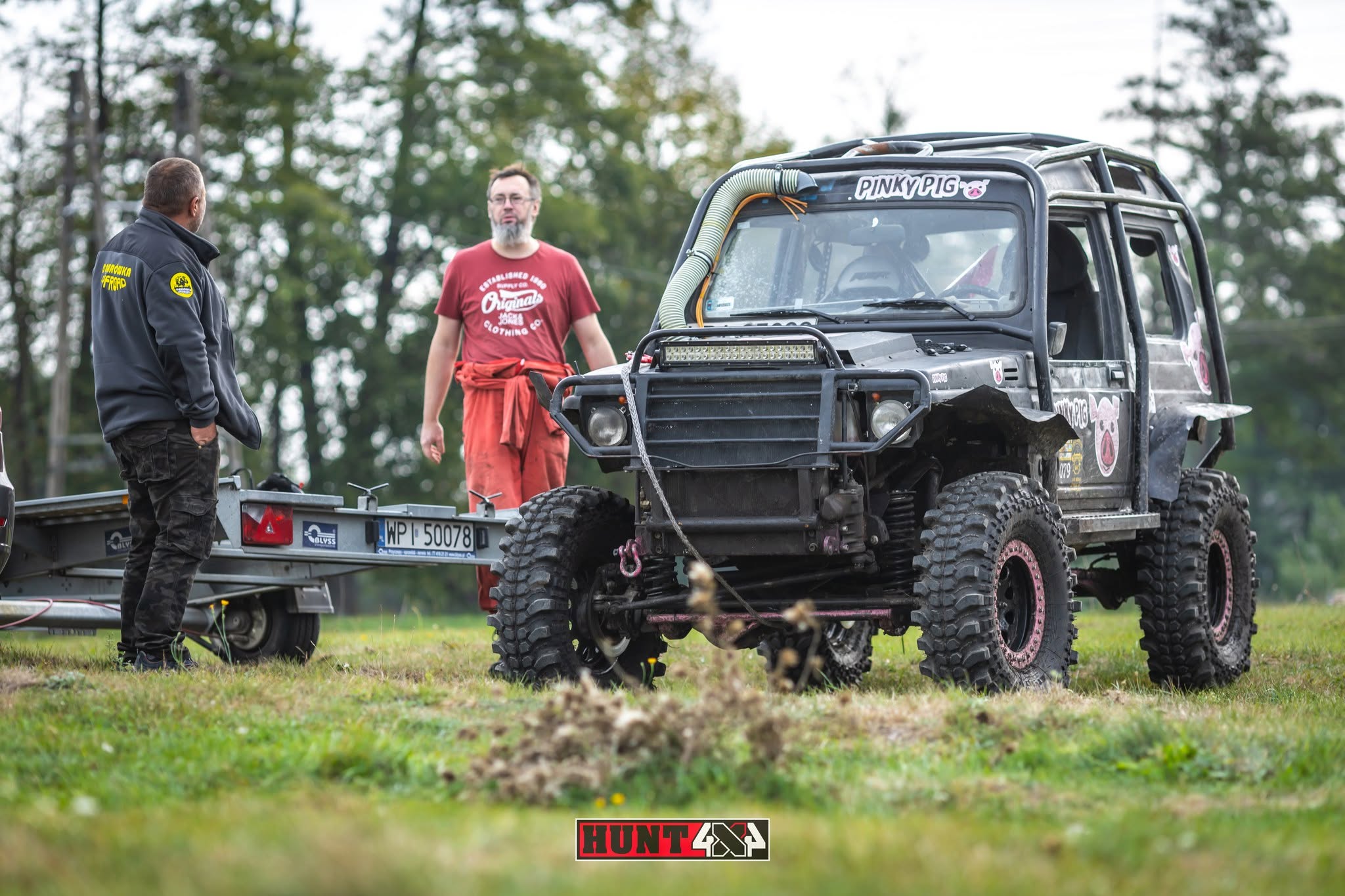 5 Rajd HUNT 4X4 23.09.2023, zdjęcie 5