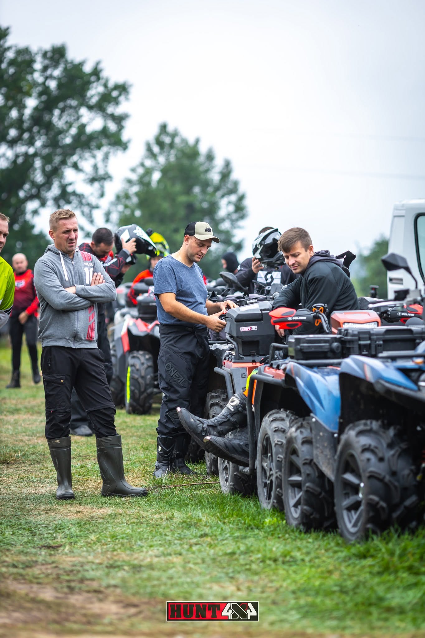 5 Rajd HUNT 4X4 23.09.2023, zdjęcie 30