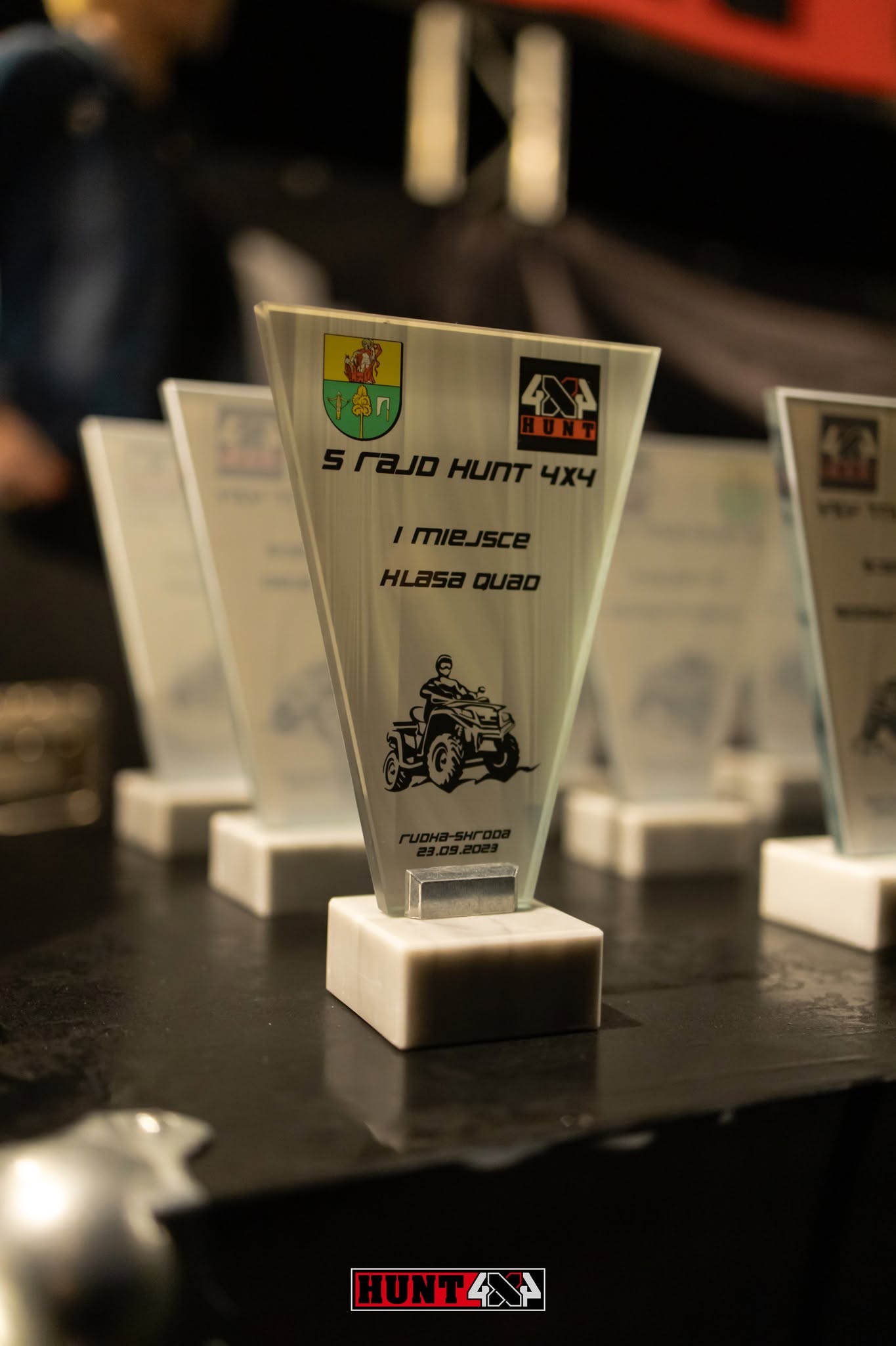 5 Rajd HUNT 4X4 23.09.2023, zdjęcie 159