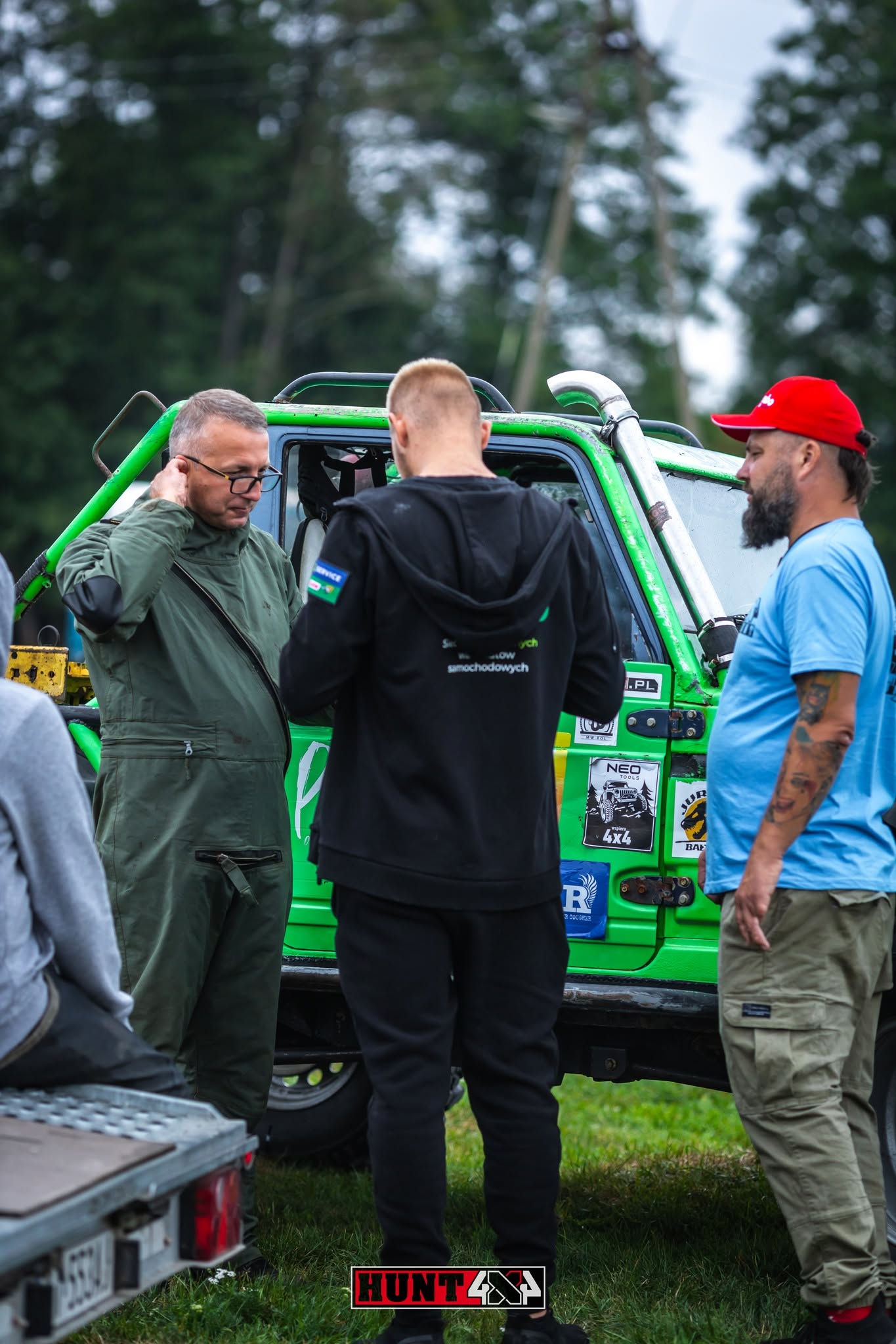 5 Rajd HUNT 4X4 23.09.2023, zdjęcie 26