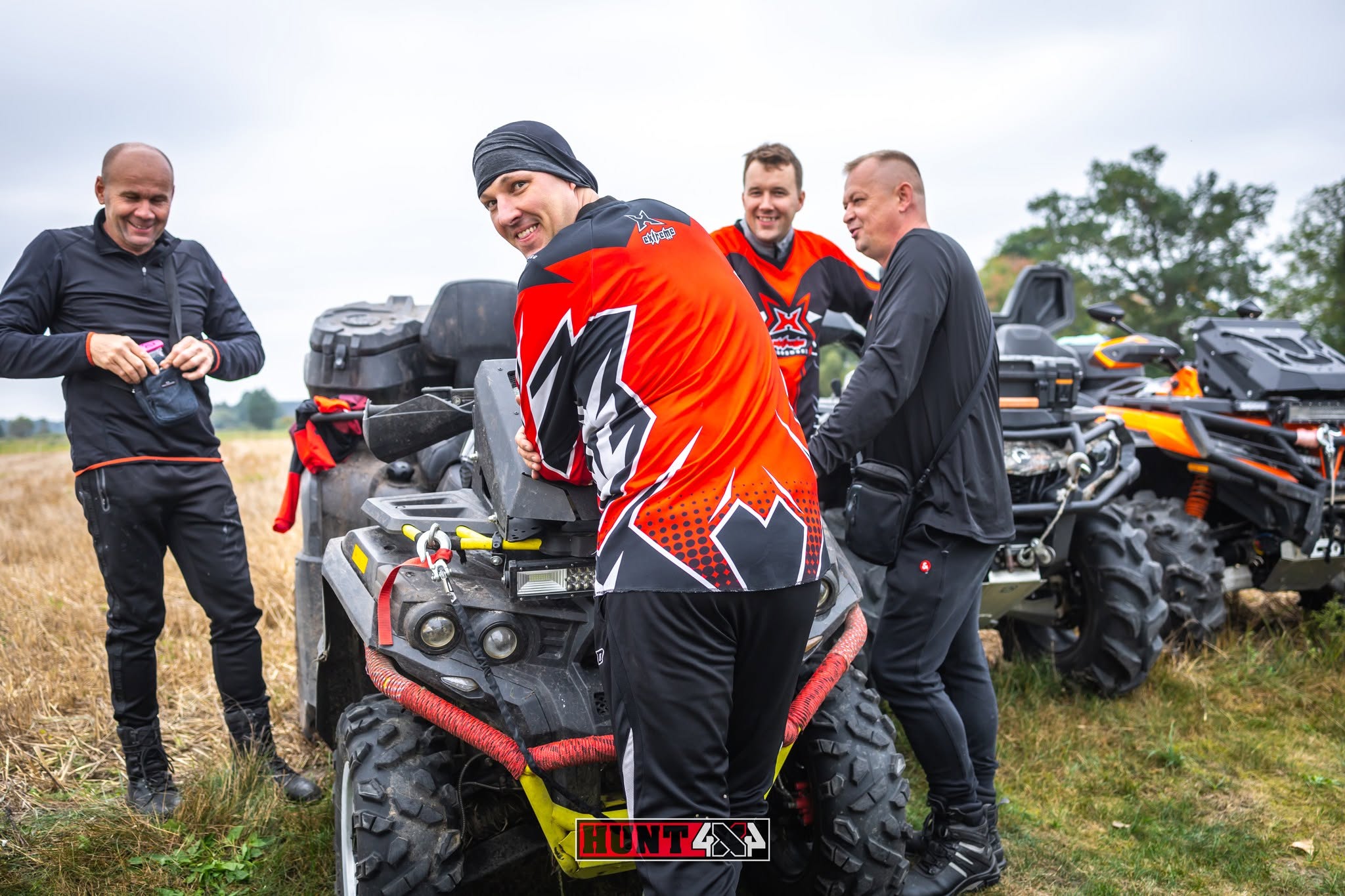 5 Rajd HUNT 4X4 23.09.2023, zdjęcie 12