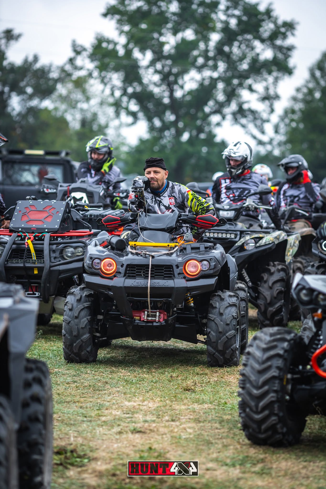 5 Rajd HUNT 4X4 23.09.2023, zdjęcie 51