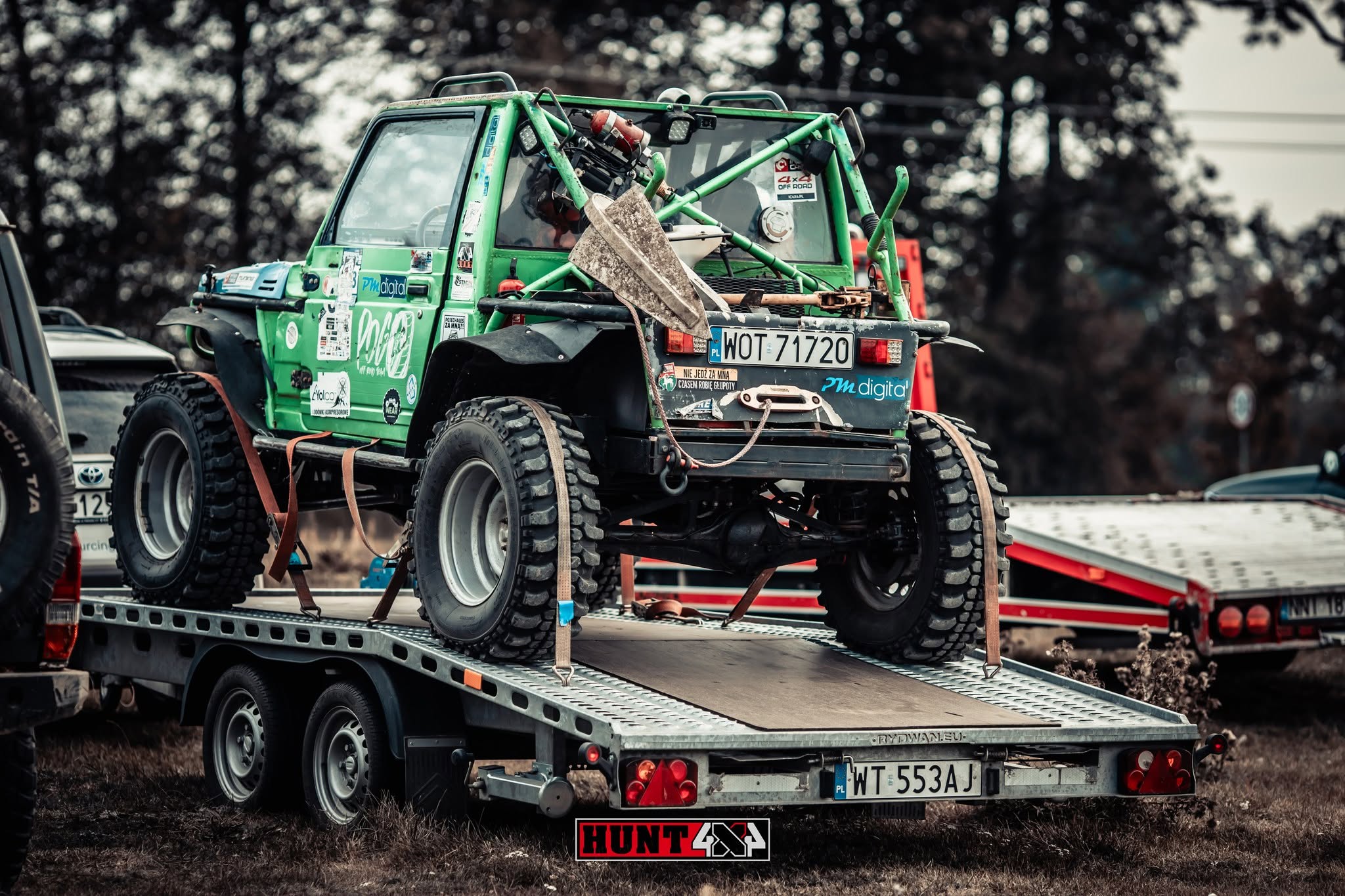 5 Rajd HUNT 4X4 23.09.2023, zdjęcie 2