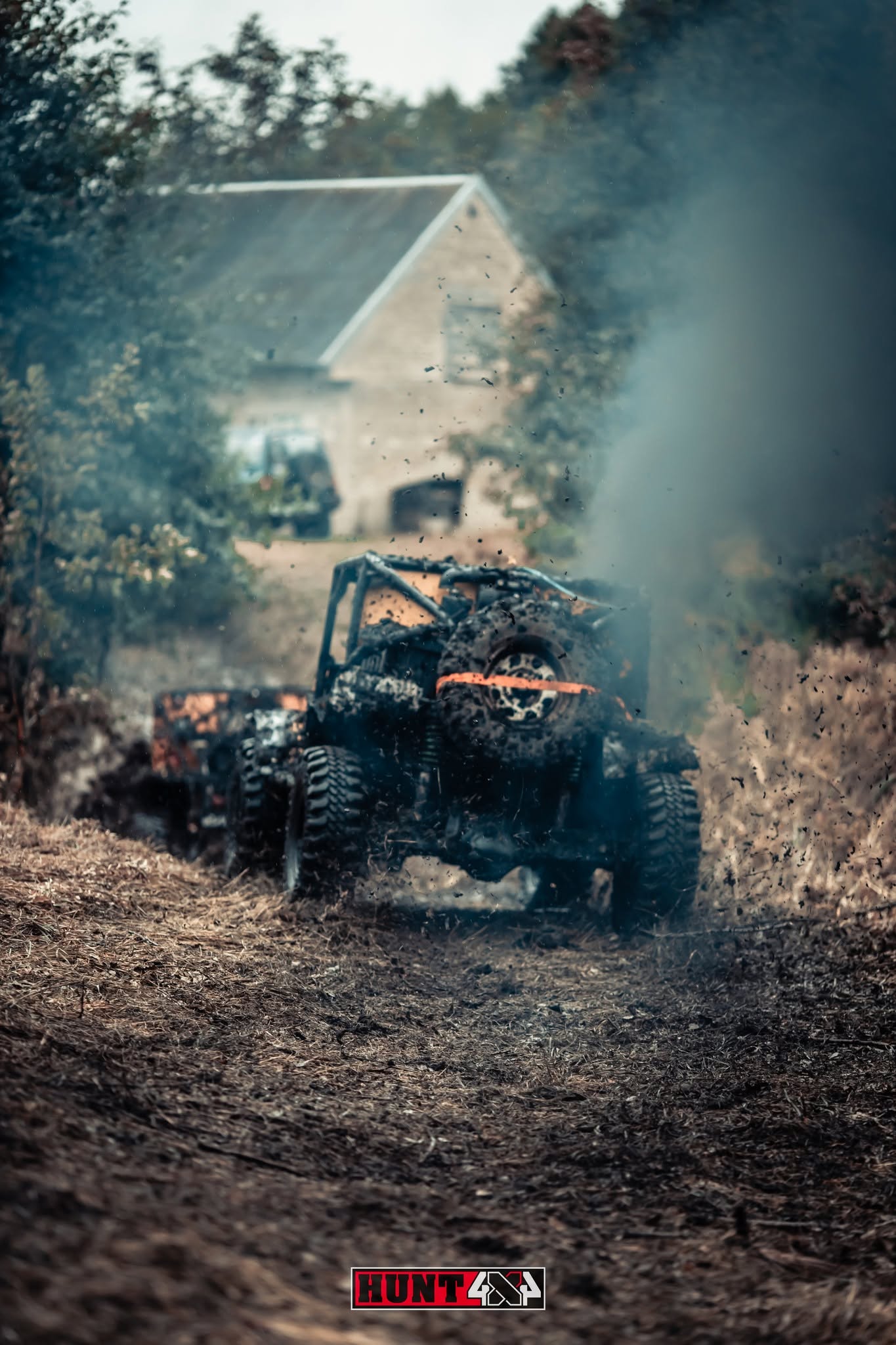 5 Rajd HUNT 4X4 23.09.2023, zdjęcie 139