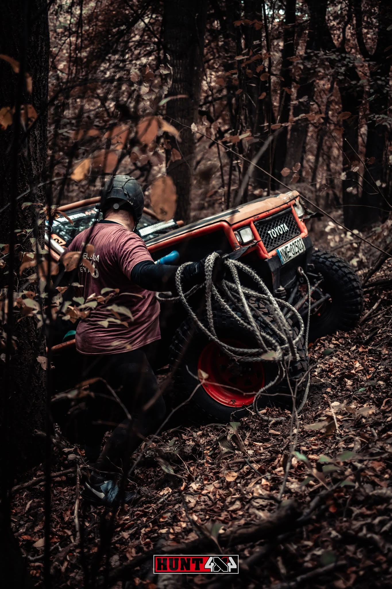 5 Rajd HUNT 4X4 23.09.2023, zdjęcie 90