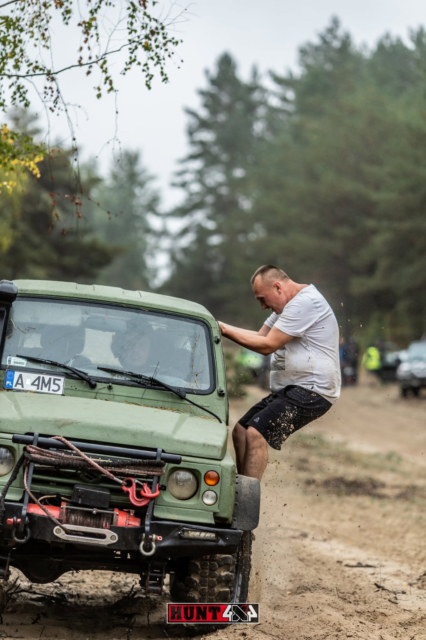 5 Rajd HUNT 4X4 23.09.2023, zdjęcie 62