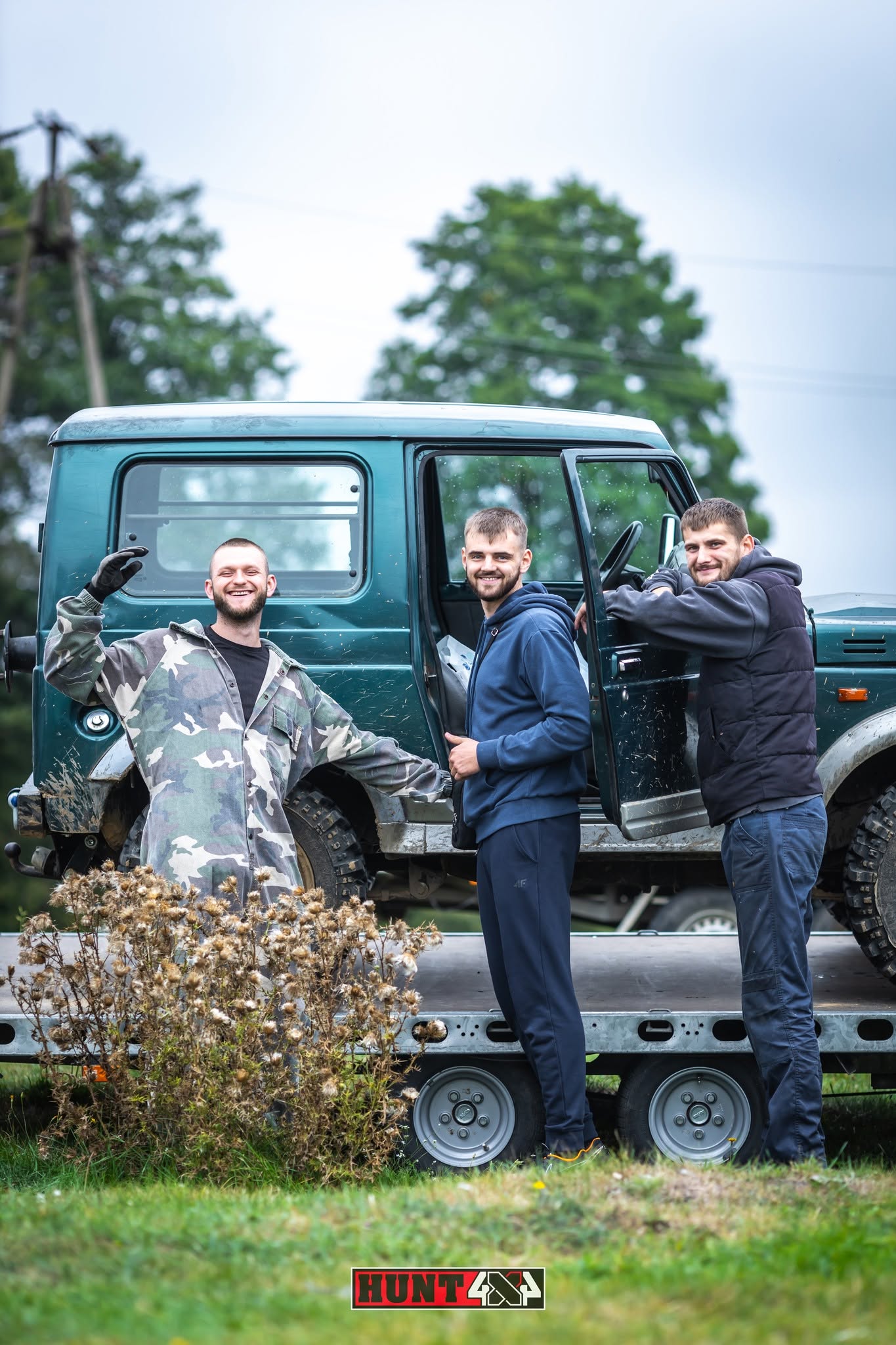 5 Rajd HUNT 4X4 23.09.2023, zdjęcie 27