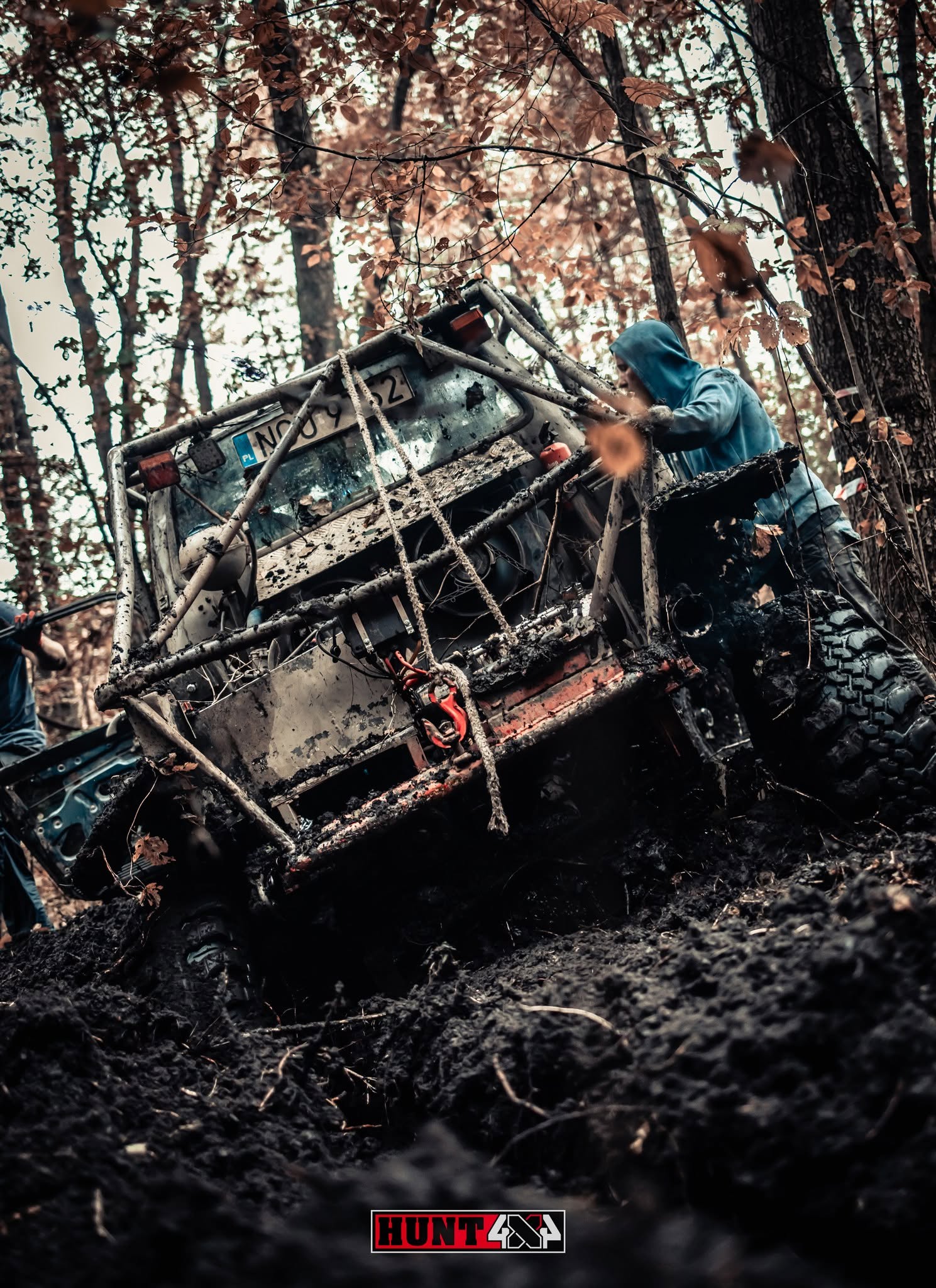 5 Rajd HUNT 4X4 23.09.2023, zdjęcie 114