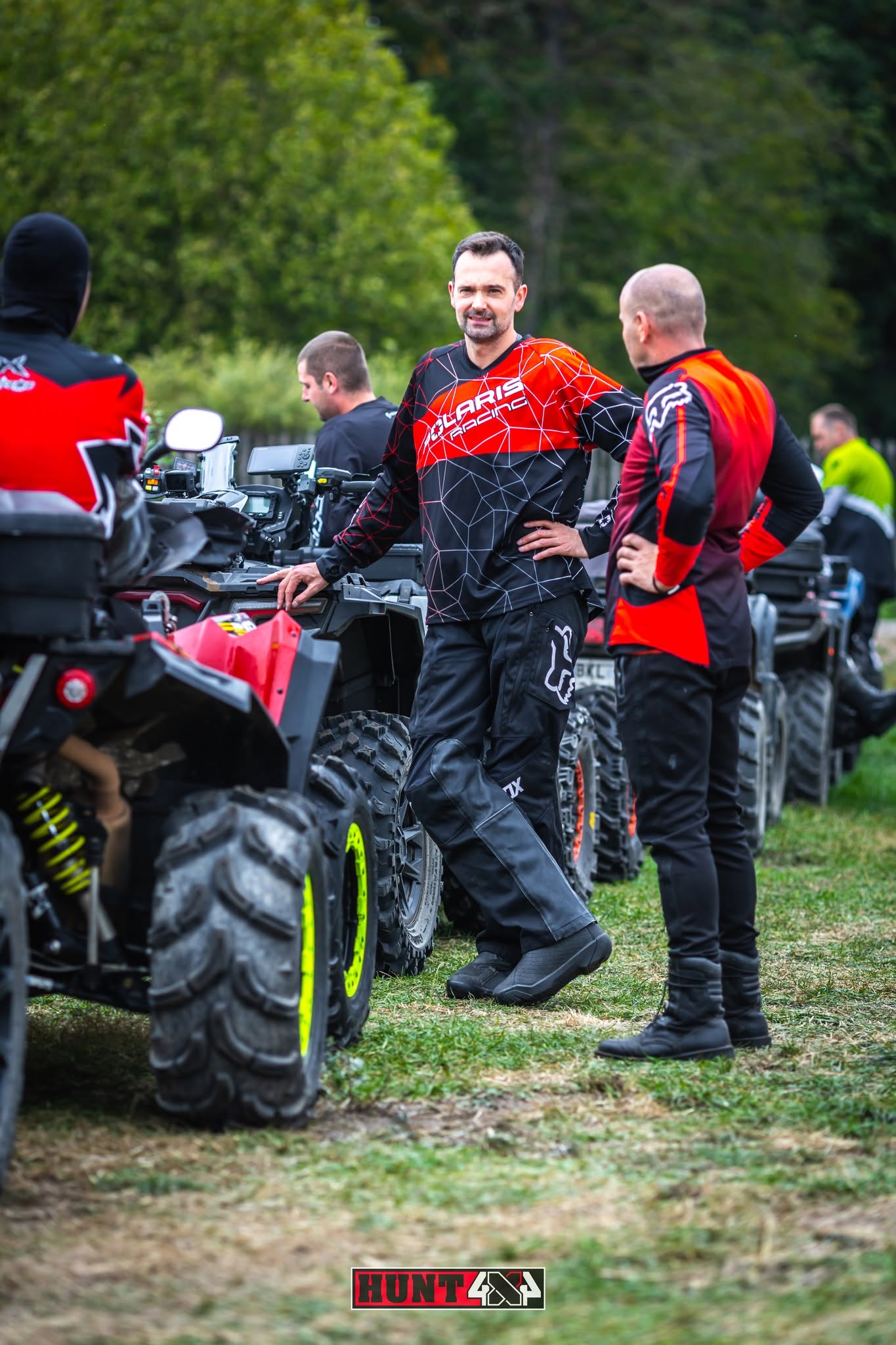 5 Rajd HUNT 4X4 23.09.2023, zdjęcie 32