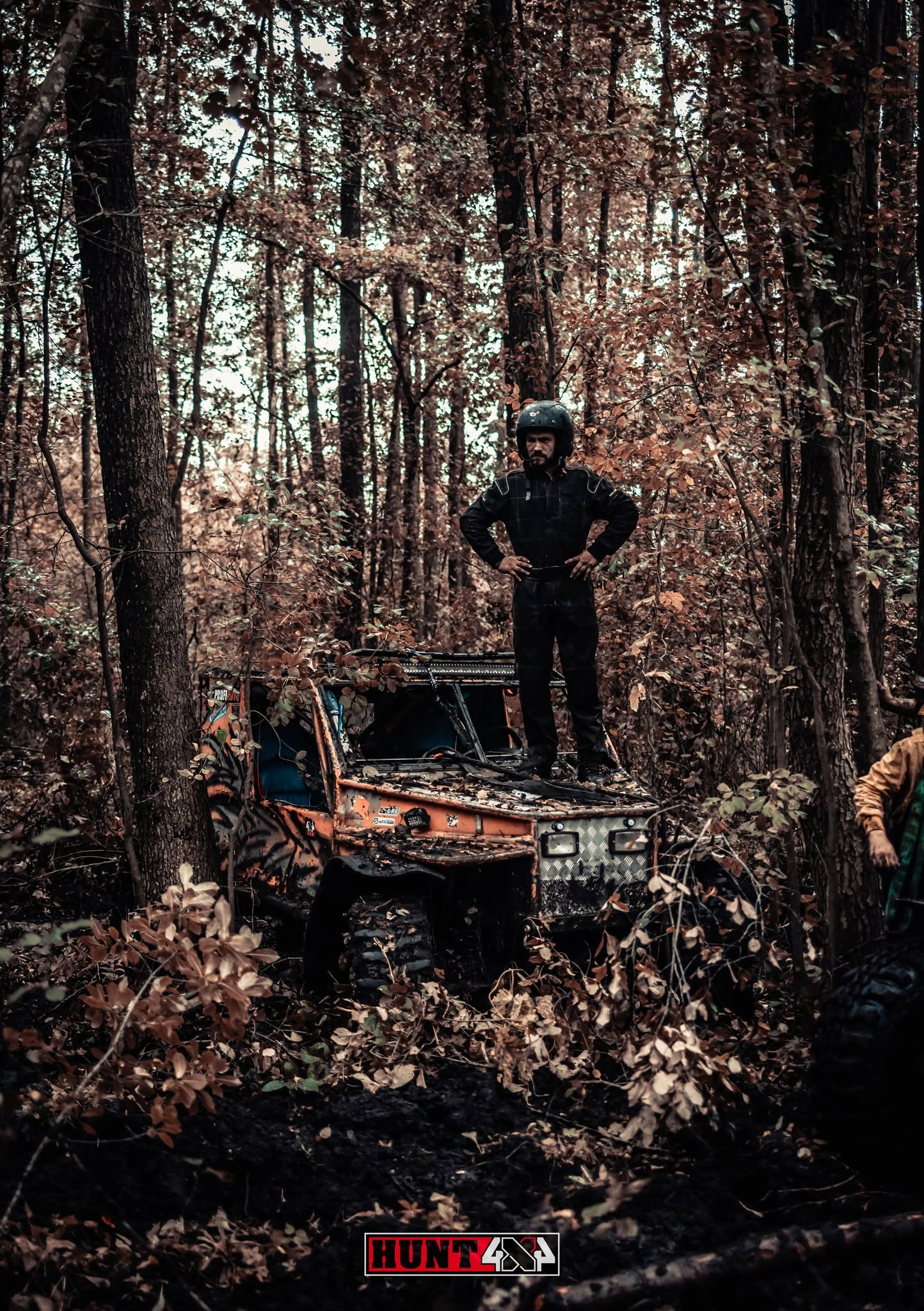 5 Rajd HUNT 4X4 23.09.2023, zdjęcie 123