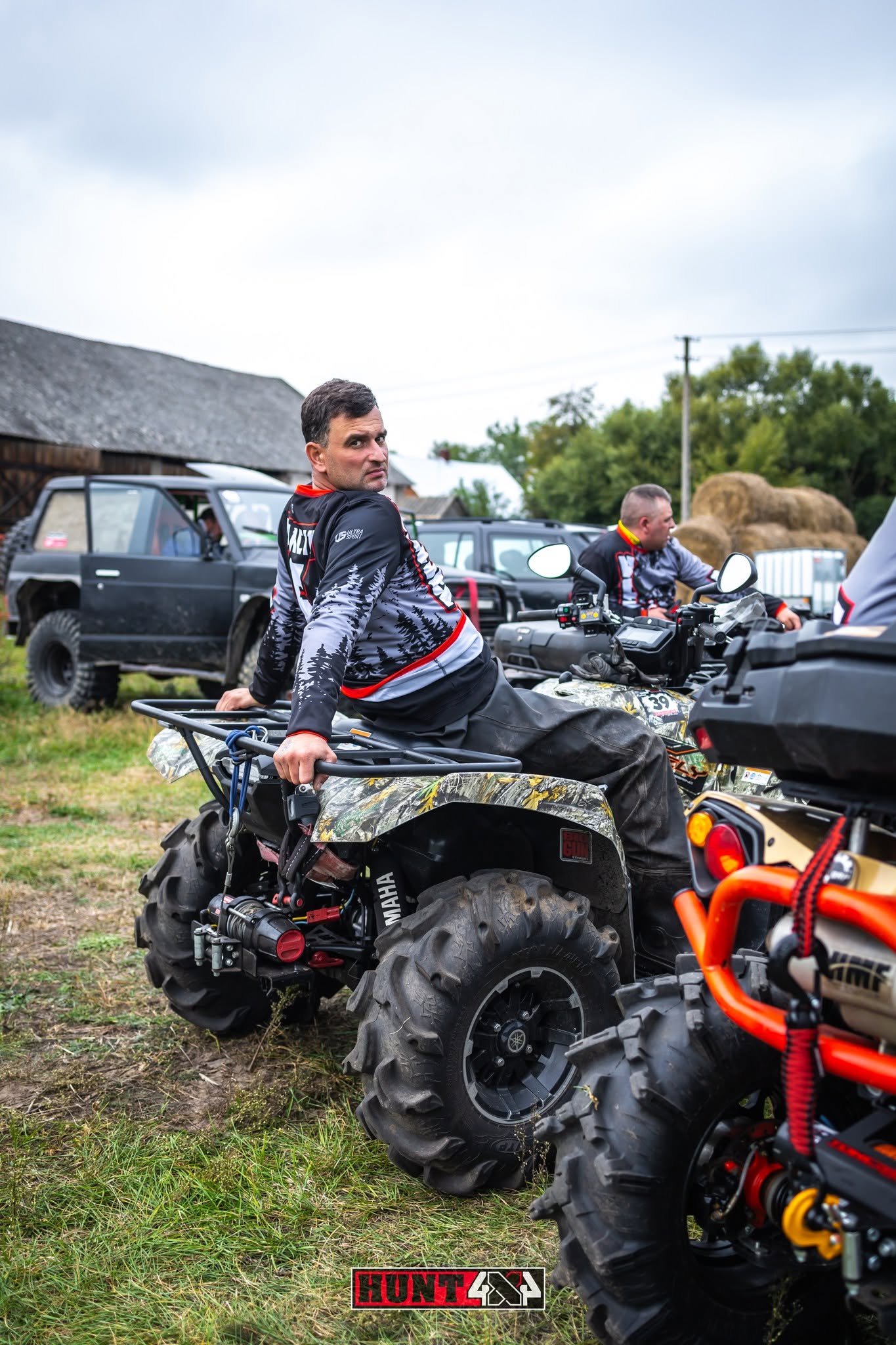 5 Rajd HUNT 4X4 23.09.2023, zdjęcie 36