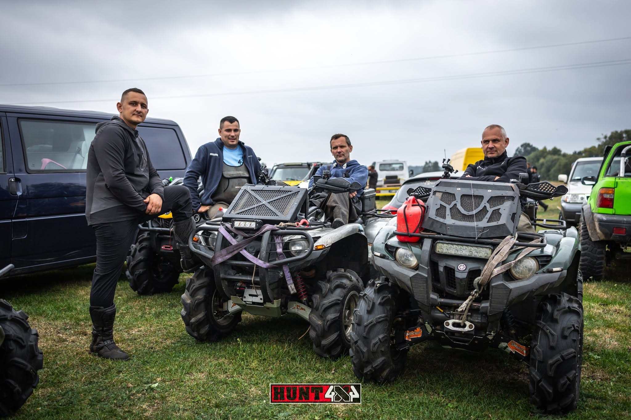 5 Rajd HUNT 4X4 23.09.2023, zdjęcie 37