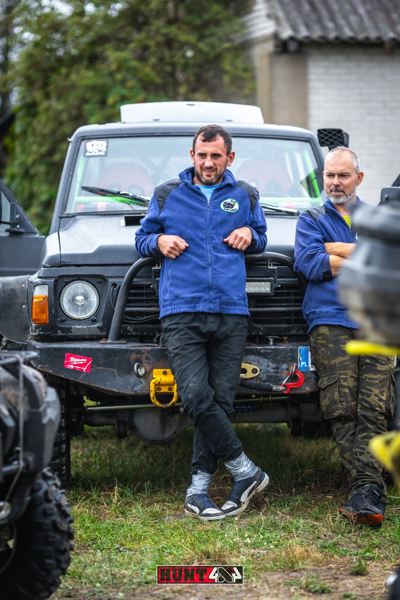 5 Rajd HUNT 4X4 23.09.2023, zdjęcie 34