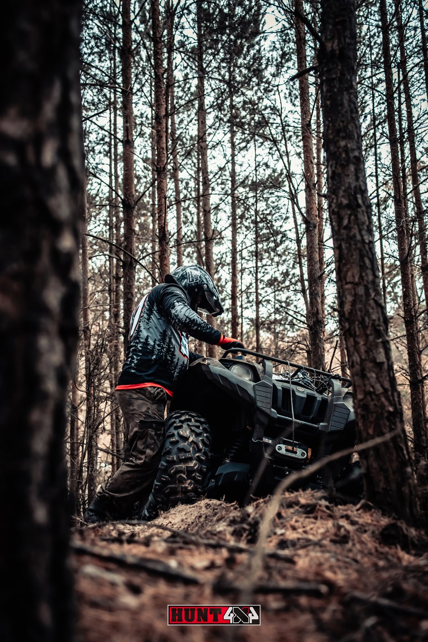 5 Rajd HUNT 4X4 23.09.2023, zdjęcie 58