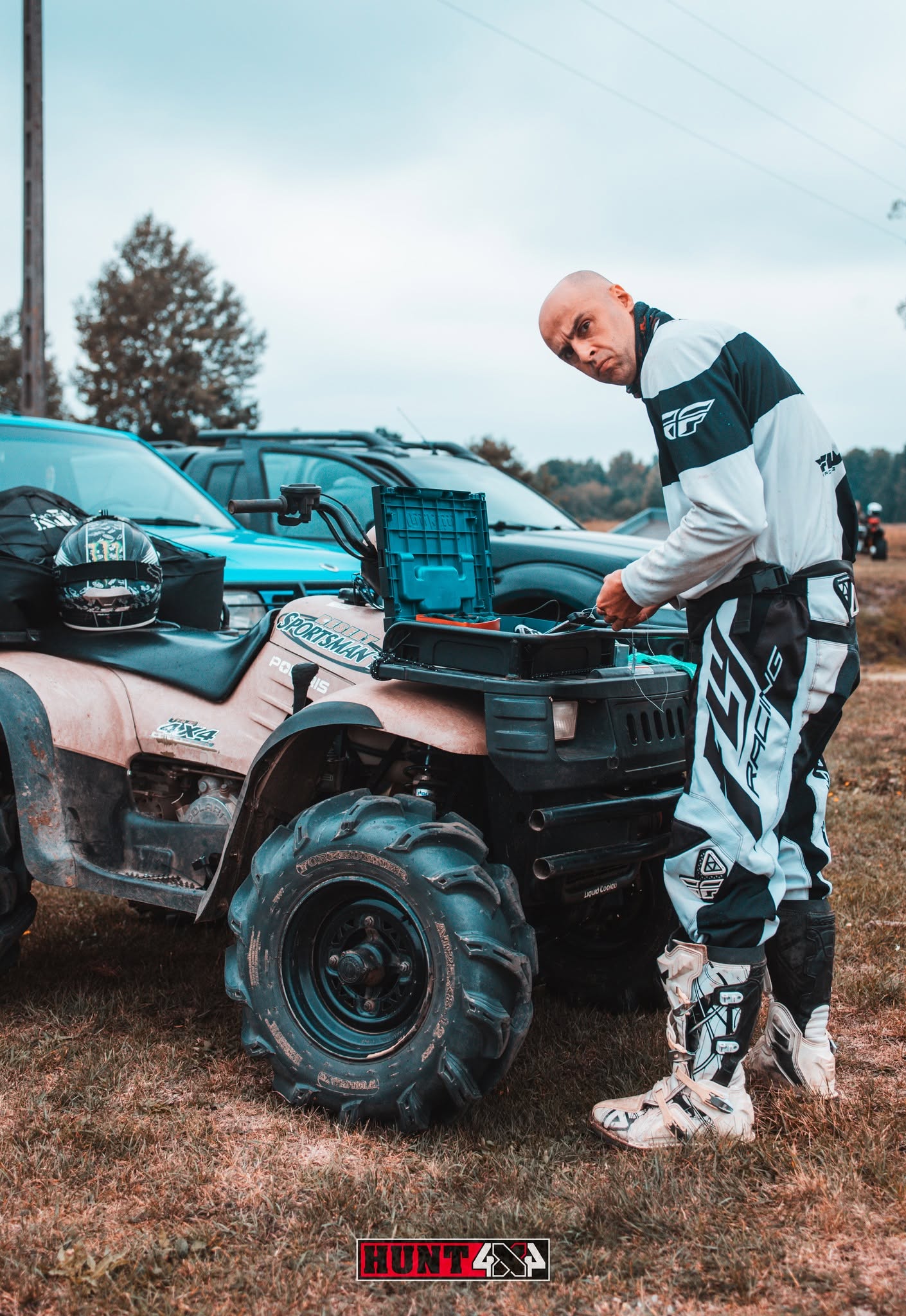 5 Rajd HUNT 4X4 23.09.2023, zdjęcie 19