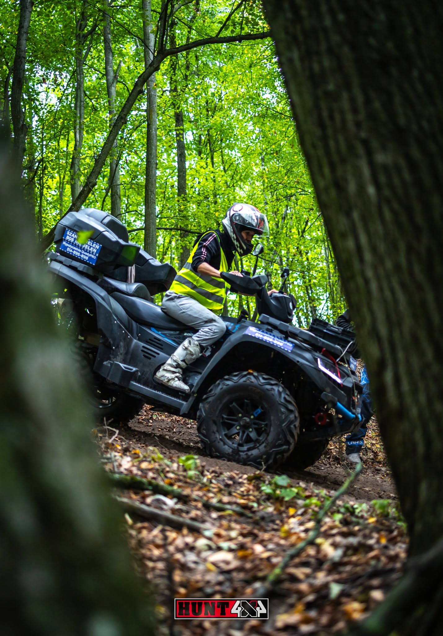 5 Rajd HUNT 4X4 23.09.2023, zdjęcie 78