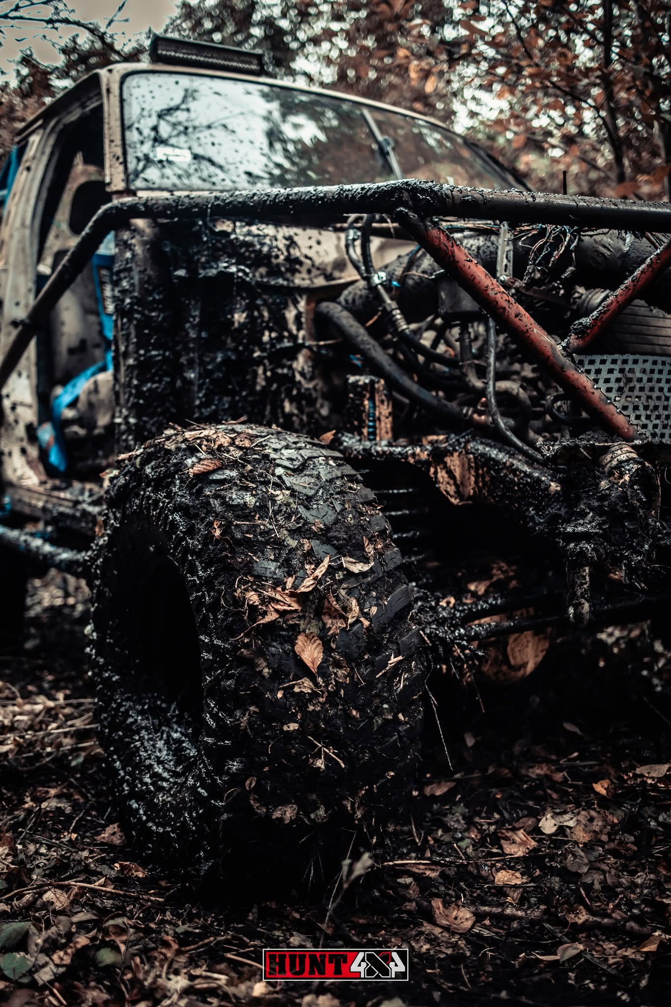 5 Rajd HUNT 4X4 23.09.2023, zdjęcie 77
