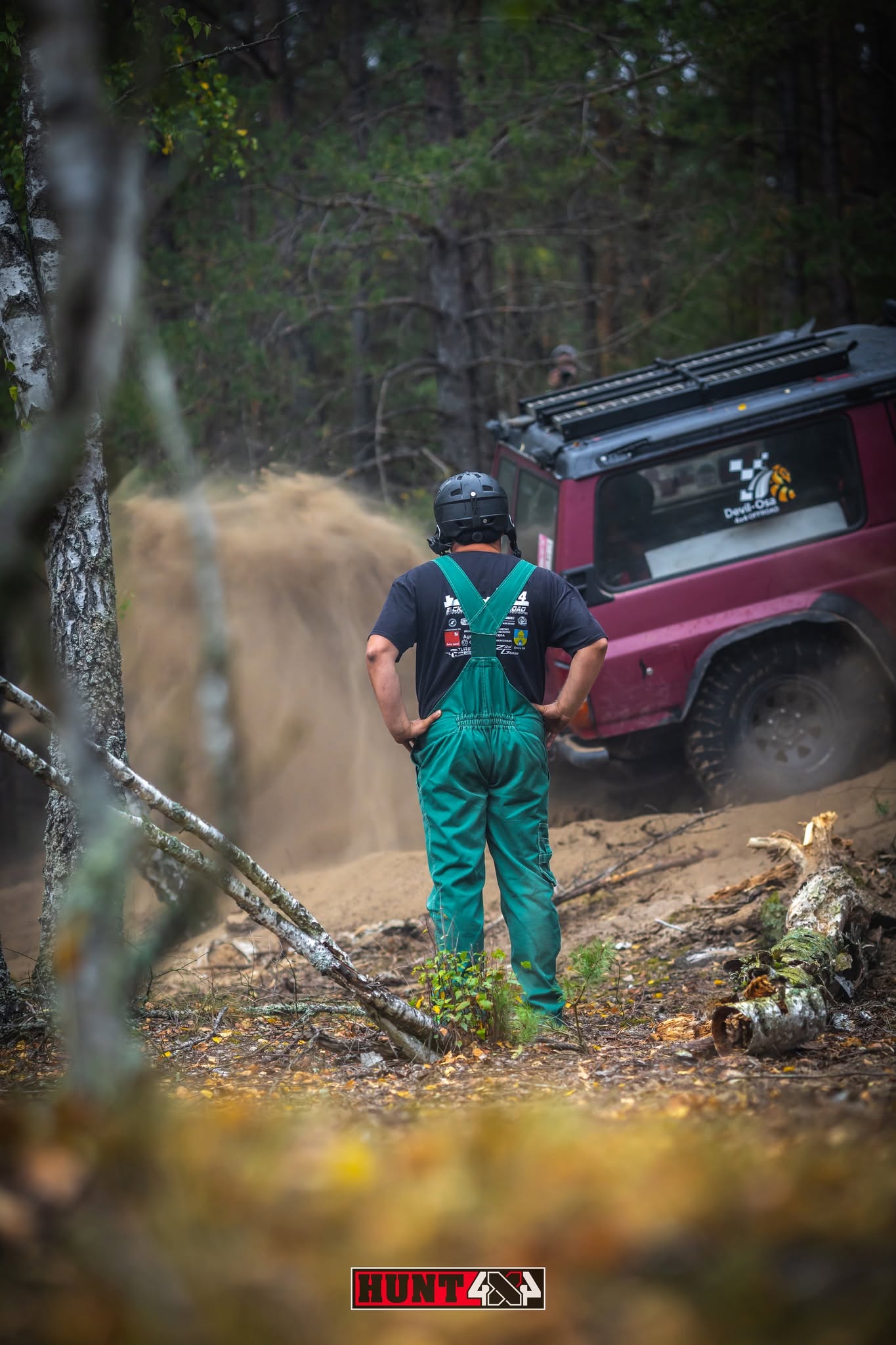 5 Rajd HUNT 4X4 23.09.2023, zdjęcie 68
