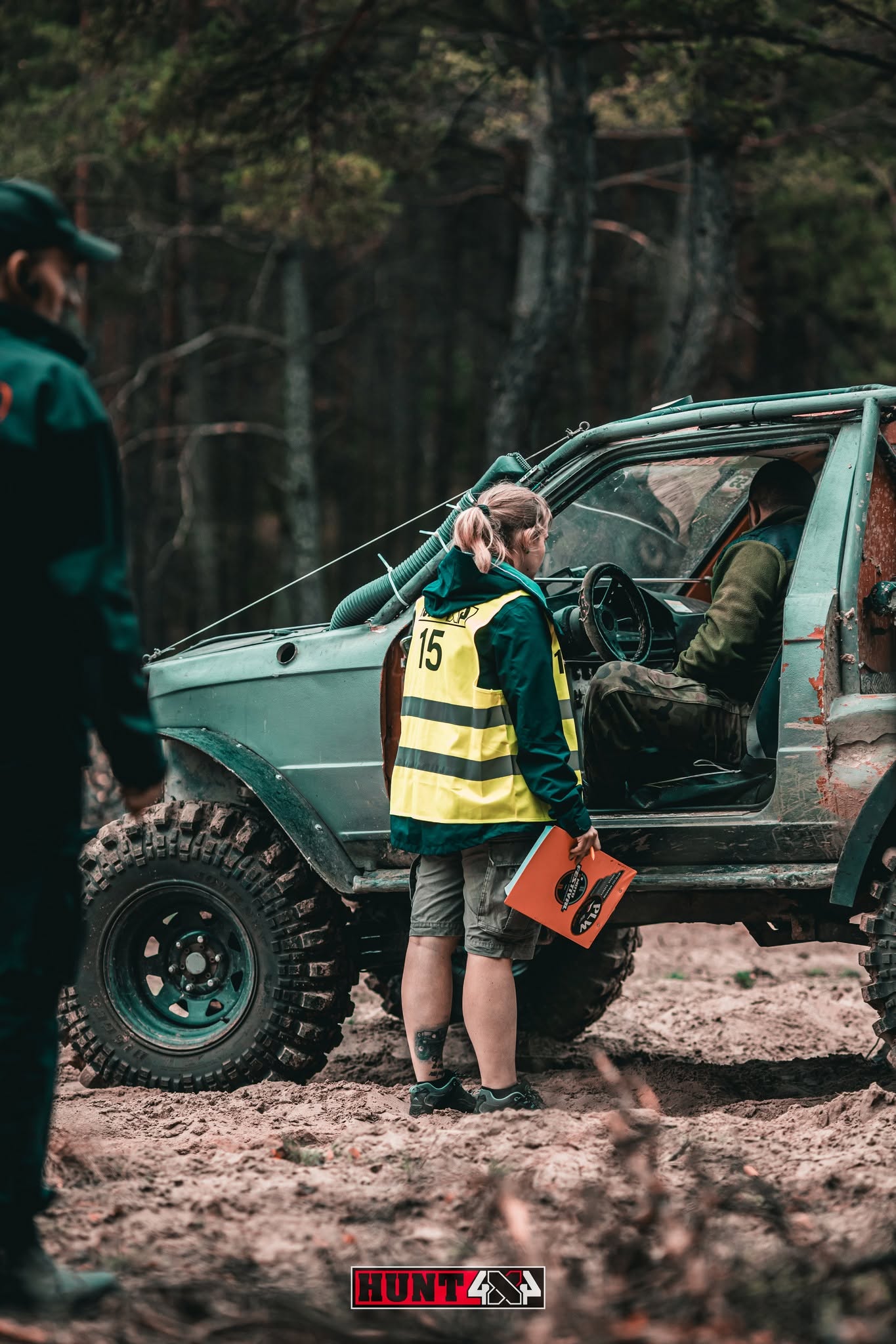 5 Rajd HUNT 4X4 23.09.2023, zdjęcie 67
