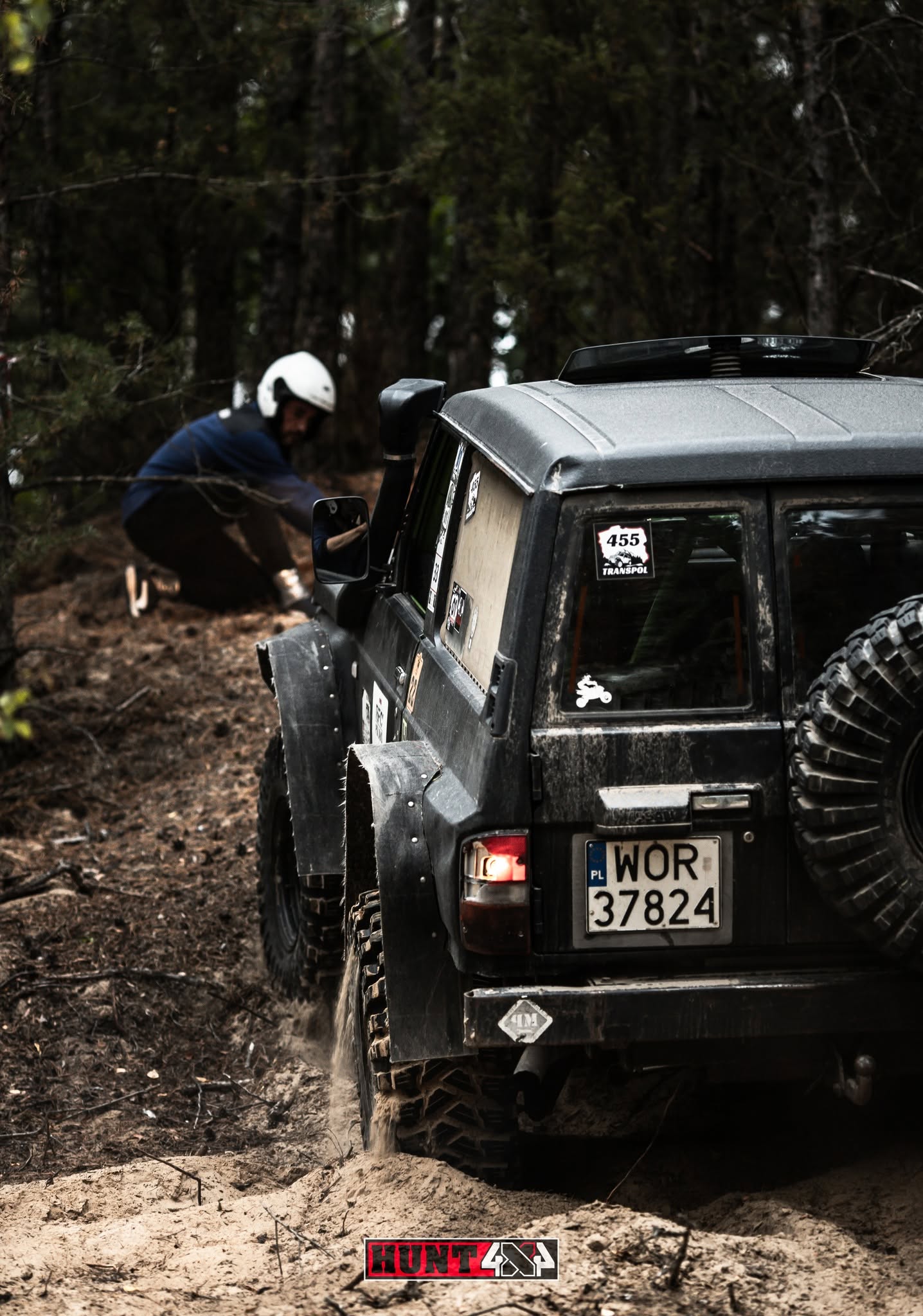 5 Rajd HUNT 4X4 23.09.2023, zdjęcie 55