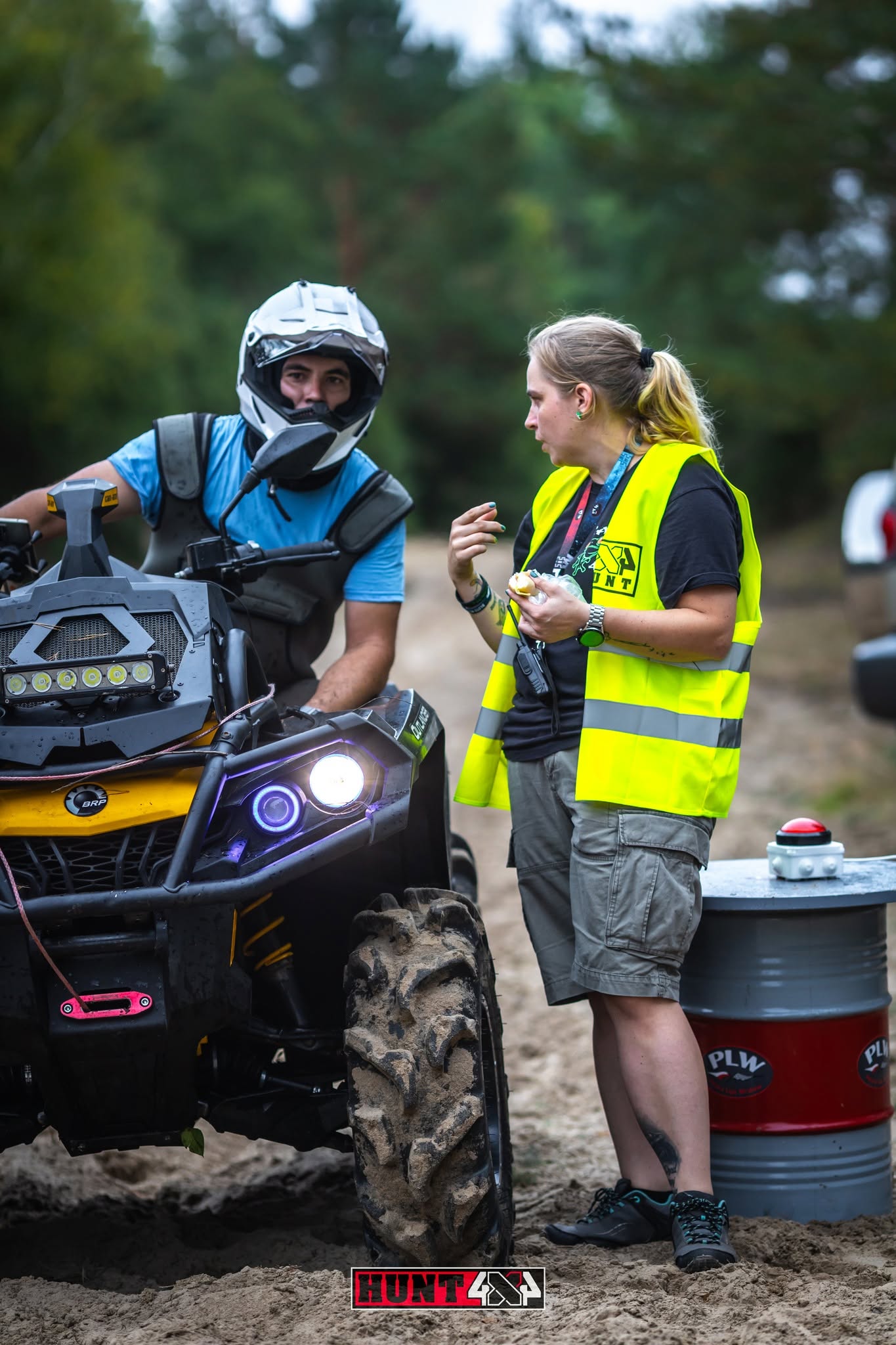5 Rajd HUNT 4X4 23.09.2023, zdjęcie 70