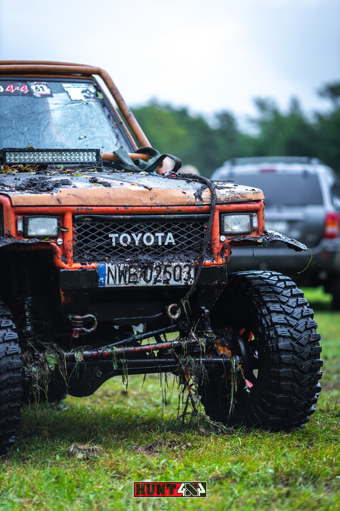5 Rajd HUNT 4X4 23.09.2023, zdjęcie 146