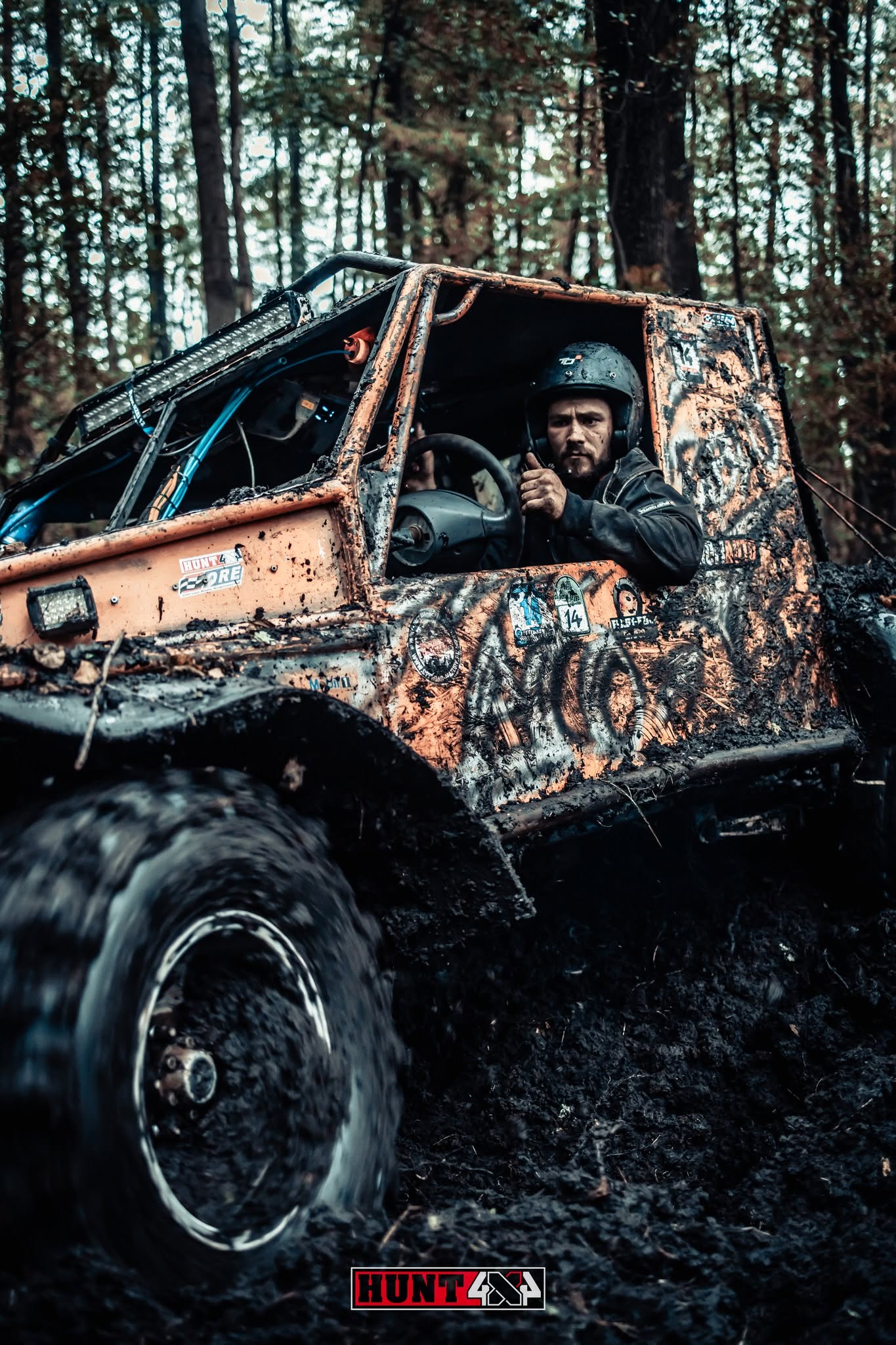 5 Rajd HUNT 4X4 23.09.2023, zdjęcie 134