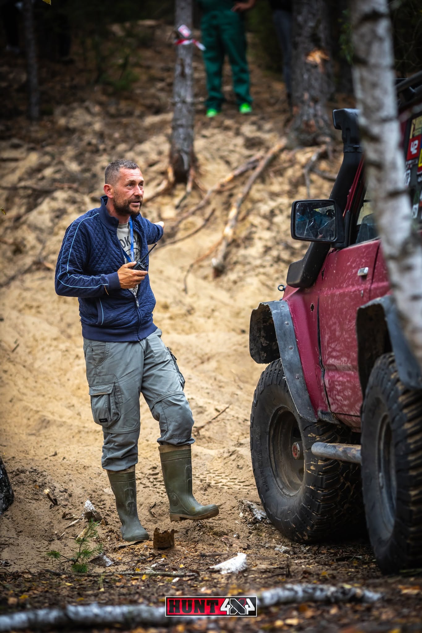 5 Rajd HUNT 4X4 23.09.2023, zdjęcie 69
