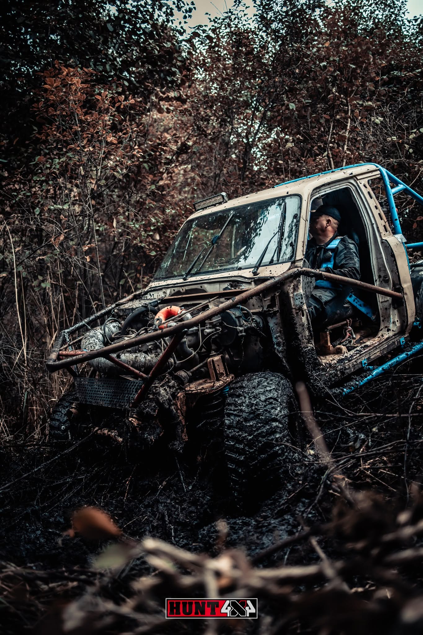 5 Rajd HUNT 4X4 23.09.2023, zdjęcie 75