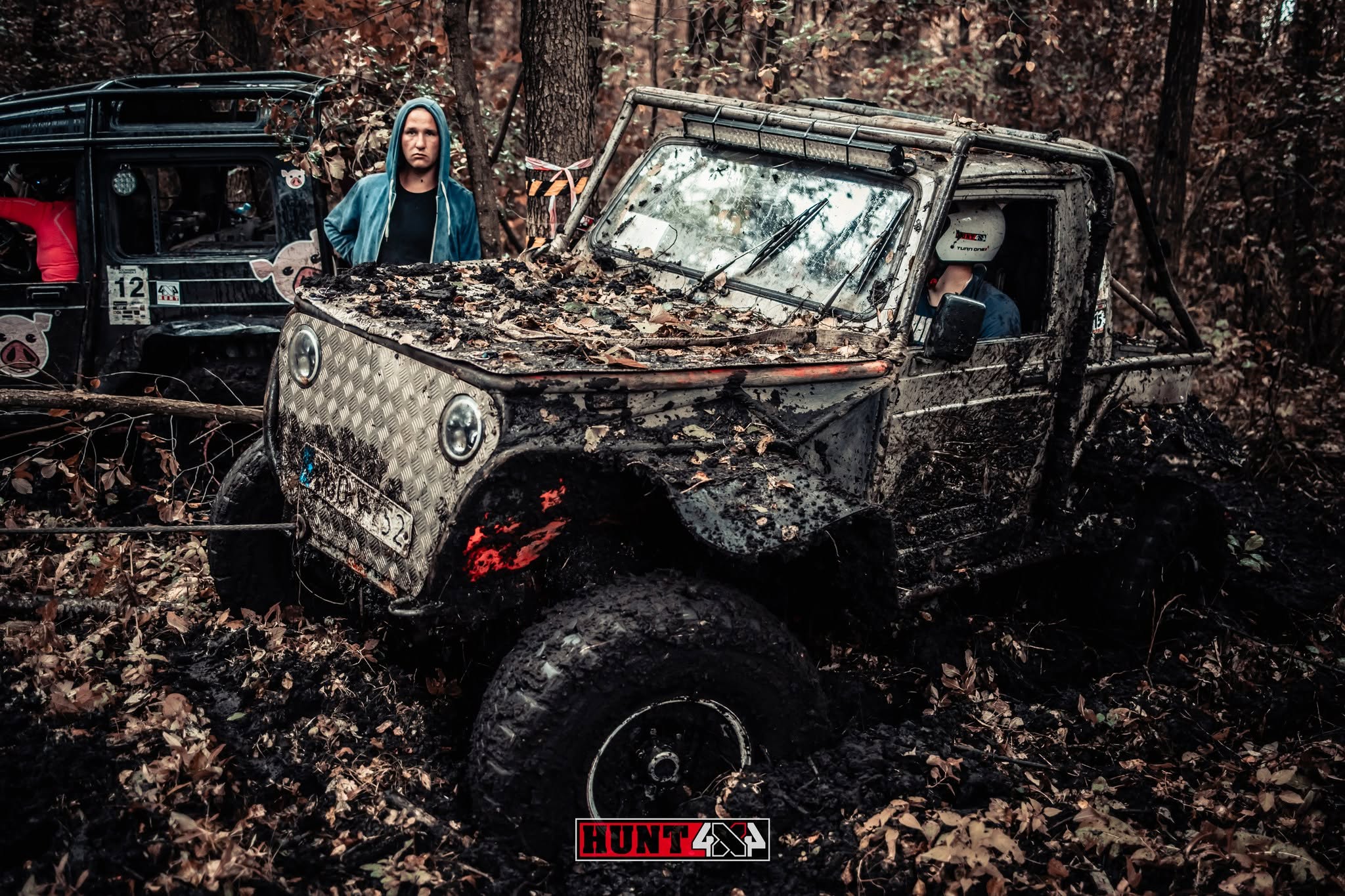5 Rajd HUNT 4X4 23.09.2023, zdjęcie 115