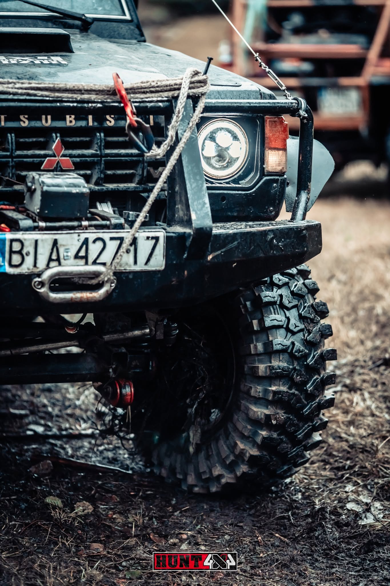 5 Rajd HUNT 4X4 23.09.2023, zdjęcie 147