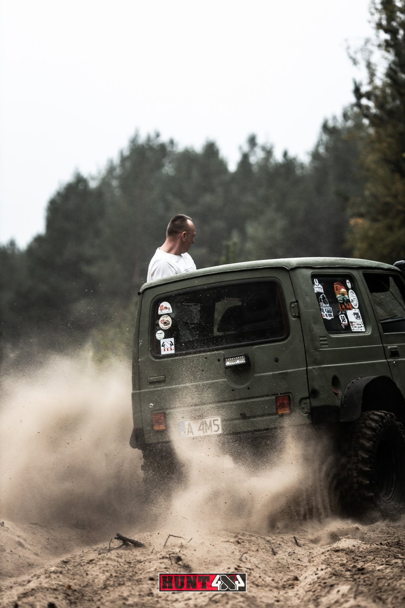 5 Rajd HUNT 4X4 23.09.2023, zdjęcie 64