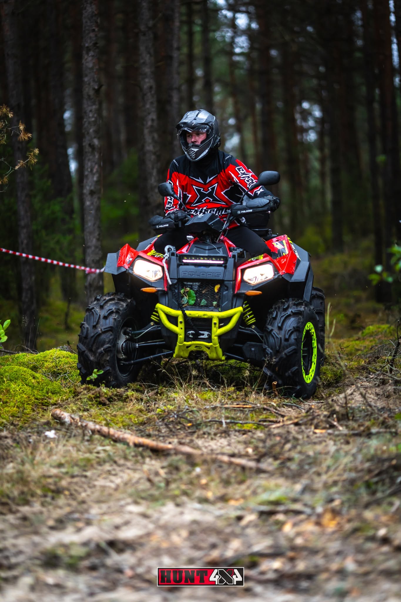 5 Rajd HUNT 4X4 23.09.2023, zdjęcie 74