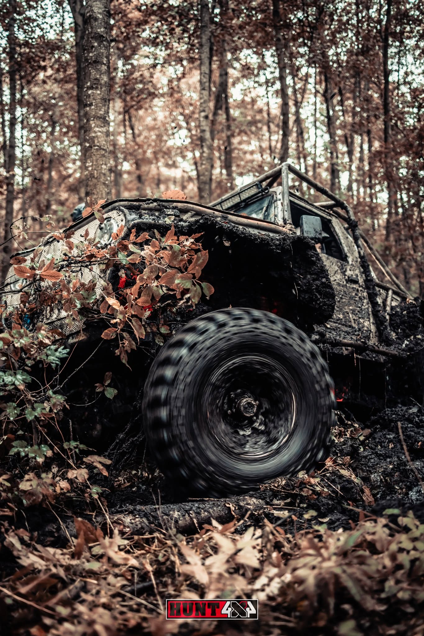 5 Rajd HUNT 4X4 23.09.2023, zdjęcie 118