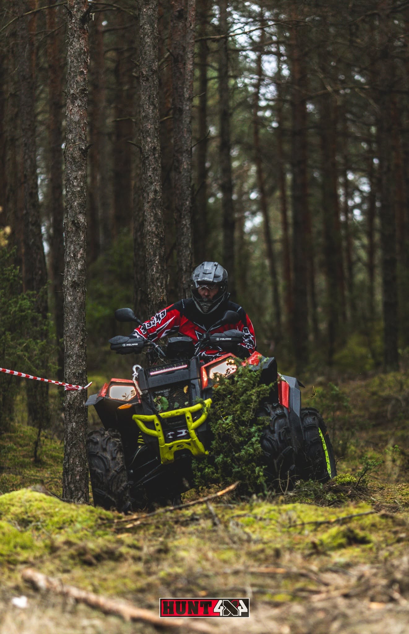 5 Rajd HUNT 4X4 23.09.2023, zdjęcie 73