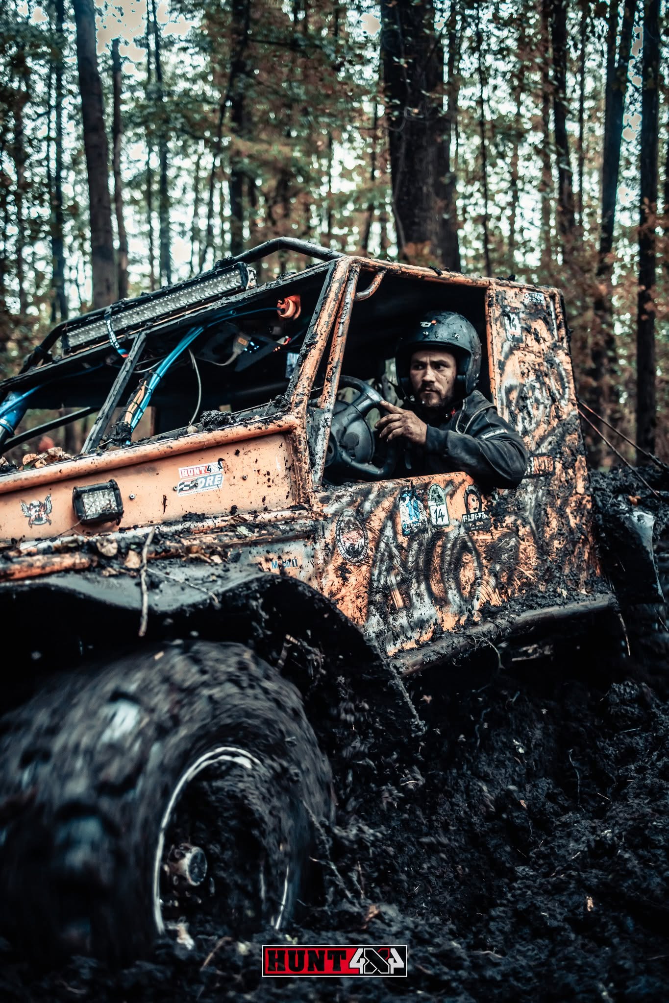 5 Rajd HUNT 4X4 23.09.2023, zdjęcie 133