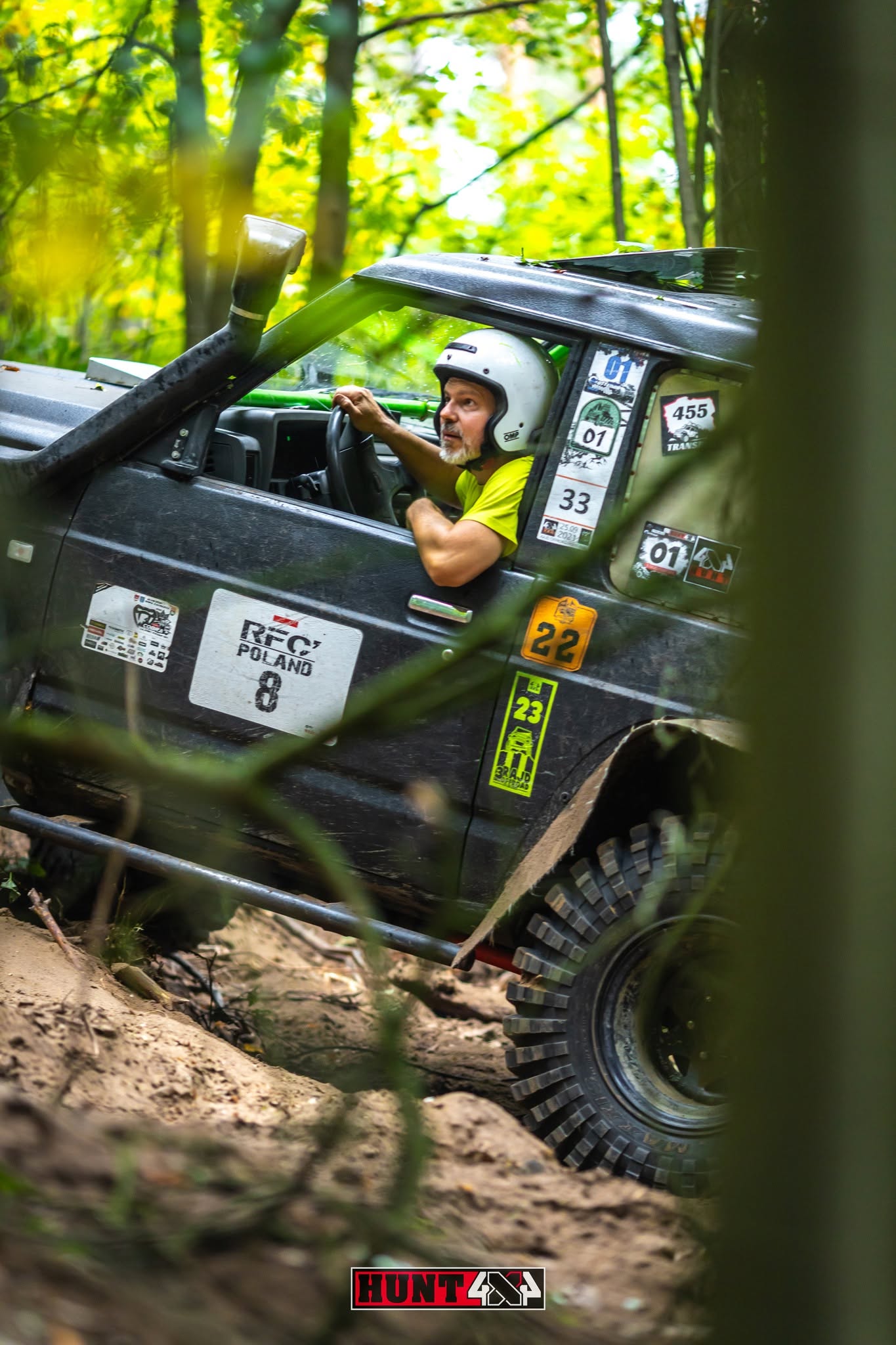 5 Rajd HUNT 4X4 23.09.2023, zdjęcie 102