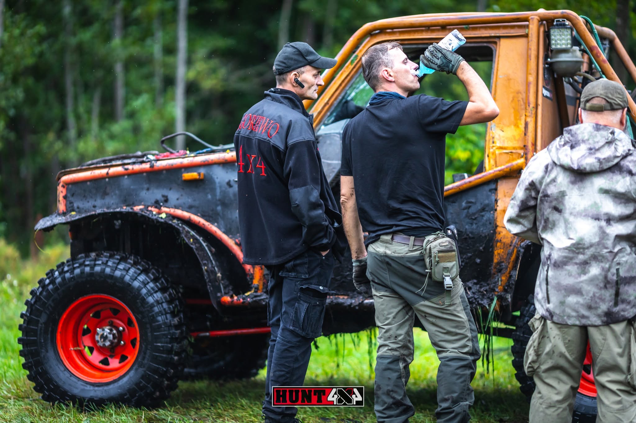 5 Rajd HUNT 4X4 23.09.2023, zdjęcie 145