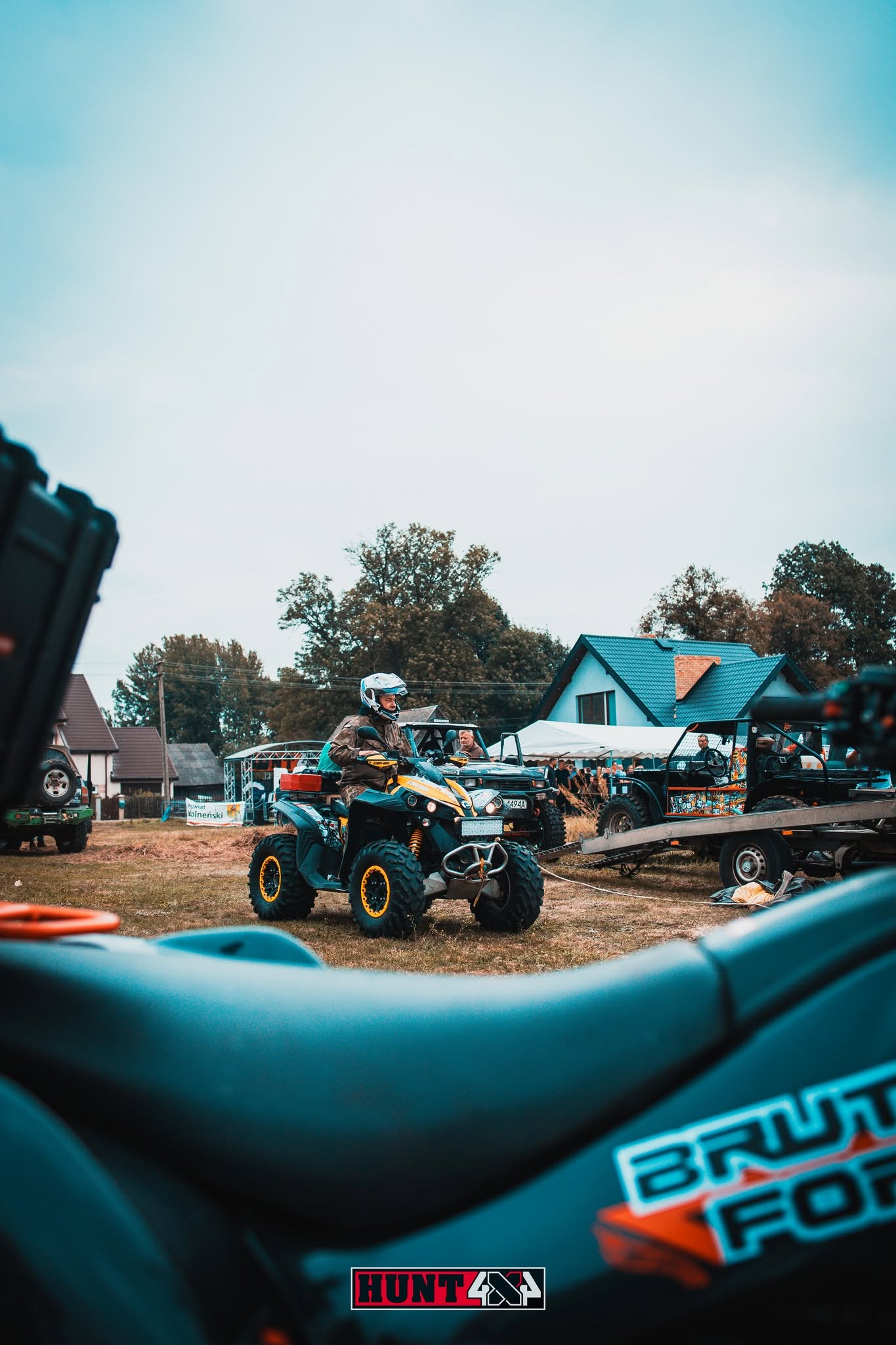 5 Rajd HUNT 4X4 23.09.2023, zdjęcie 16