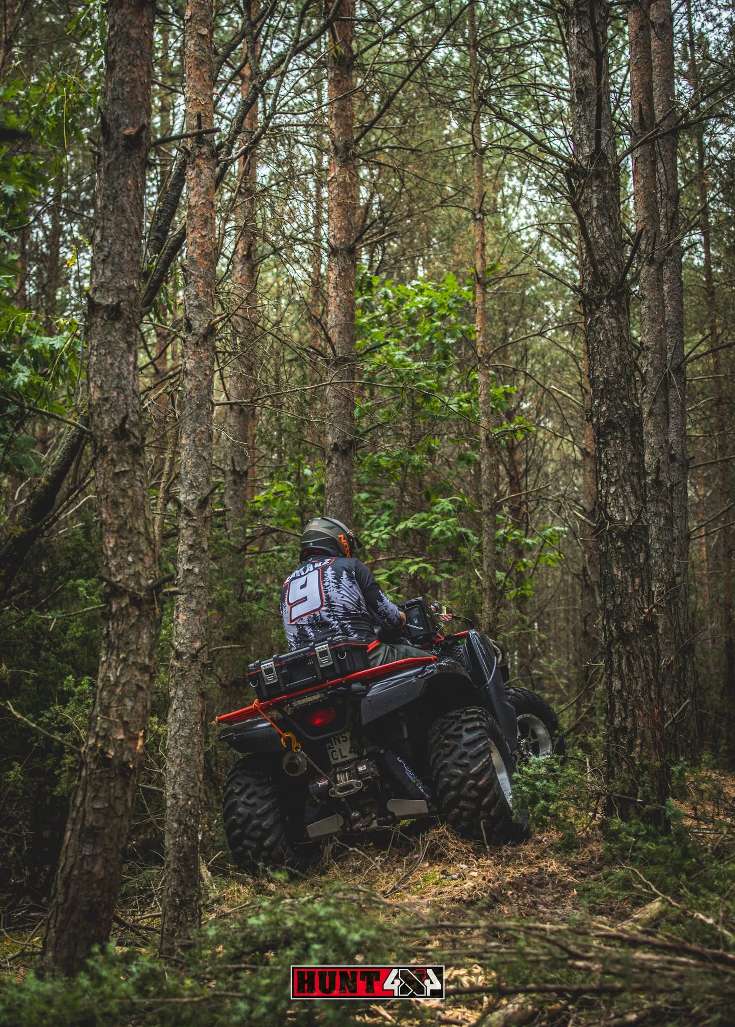5 Rajd HUNT 4X4 23.09.2023, zdjęcie 57