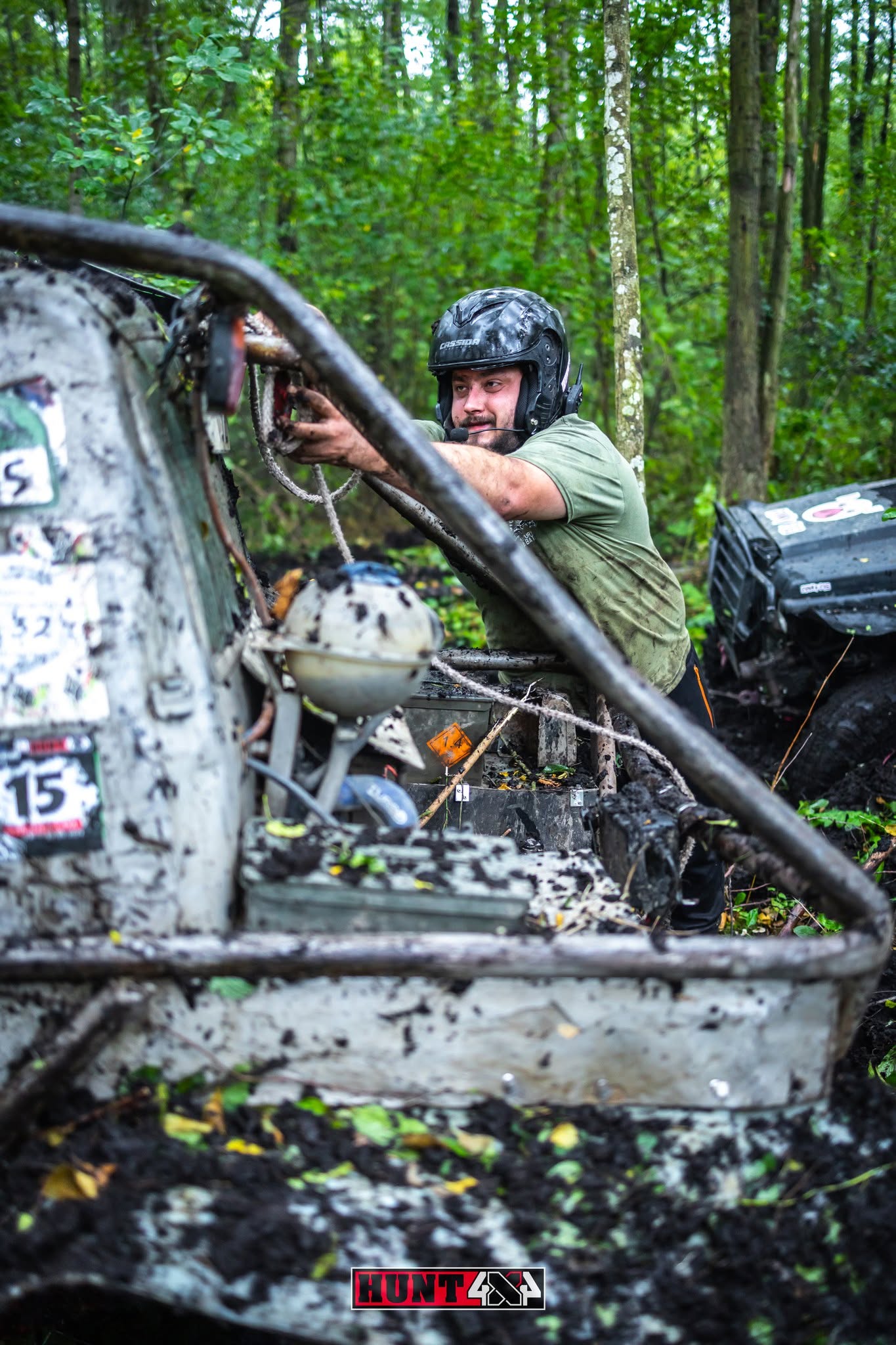 5 Rajd HUNT 4X4 23.09.2023, zdjęcie 116
