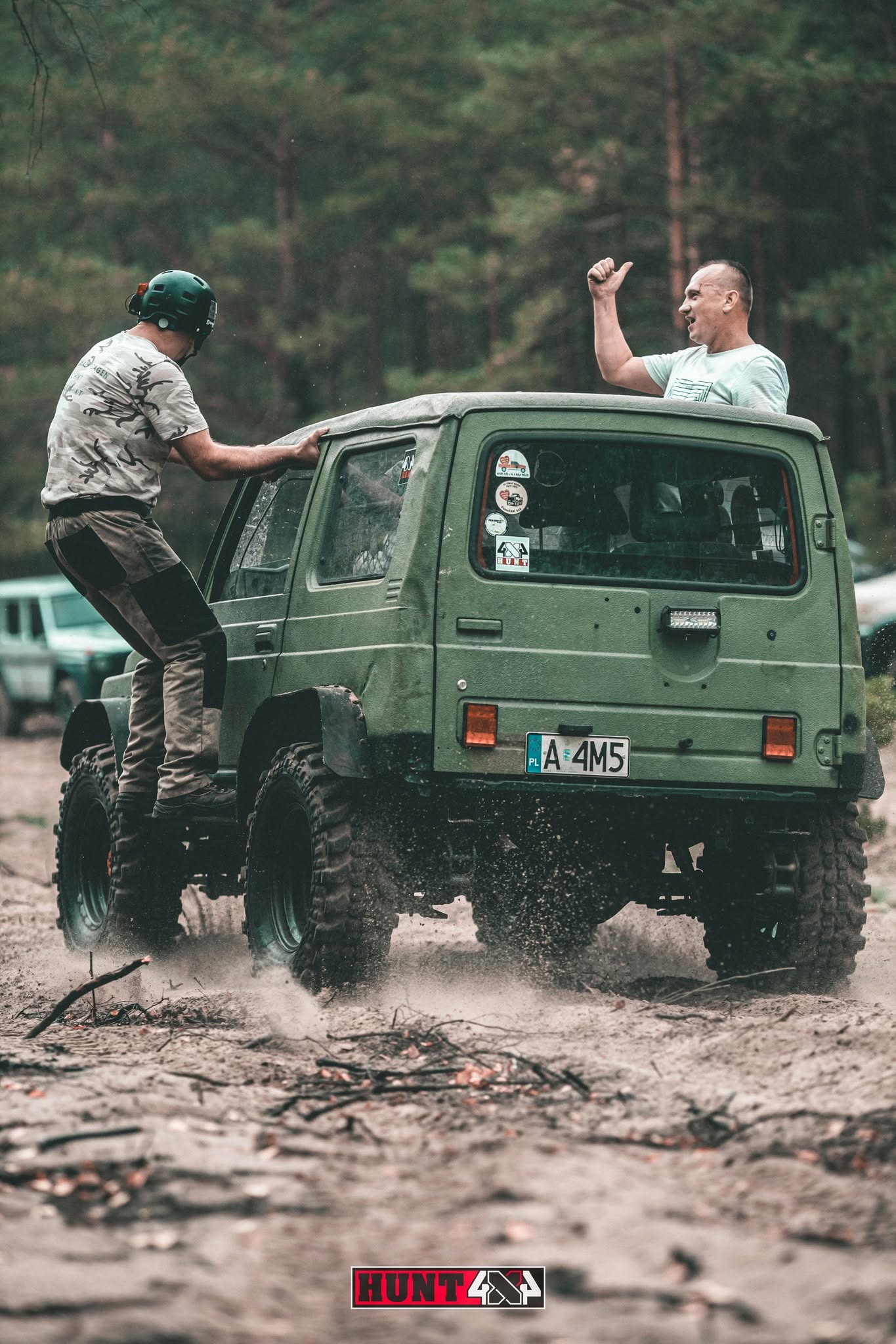 5 Rajd HUNT 4X4 23.09.2023, zdjęcie 66