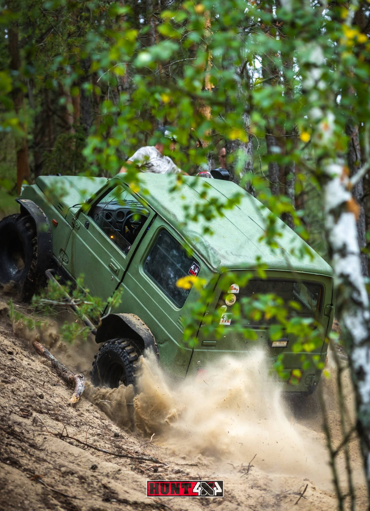 5 Rajd HUNT 4X4 23.09.2023, zdjęcie 60